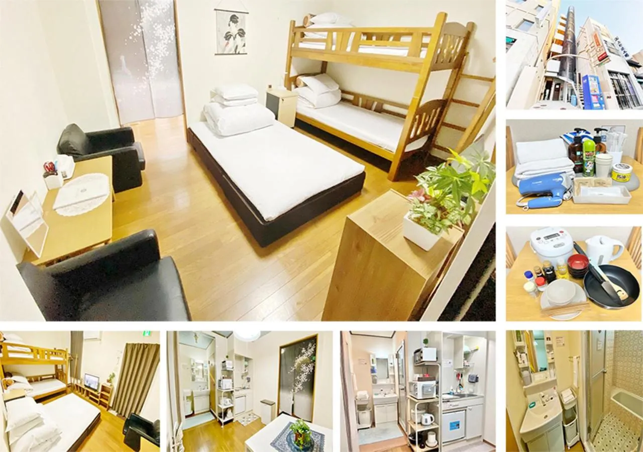 Petit Hotel 017 Tokushima