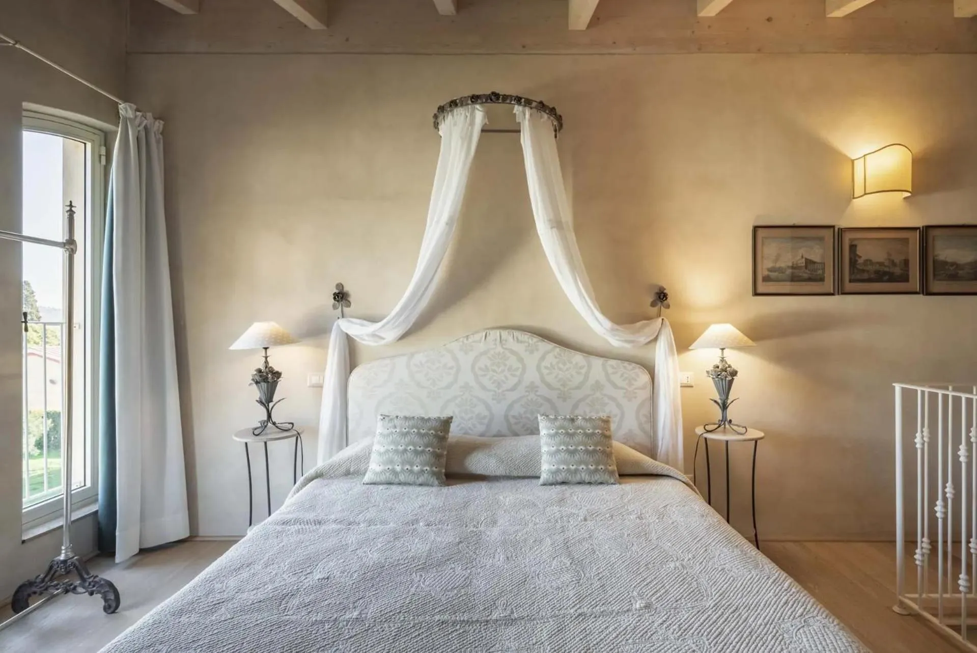 Deluxe Double or Twin Room in Guadalupe Tuscany Resort