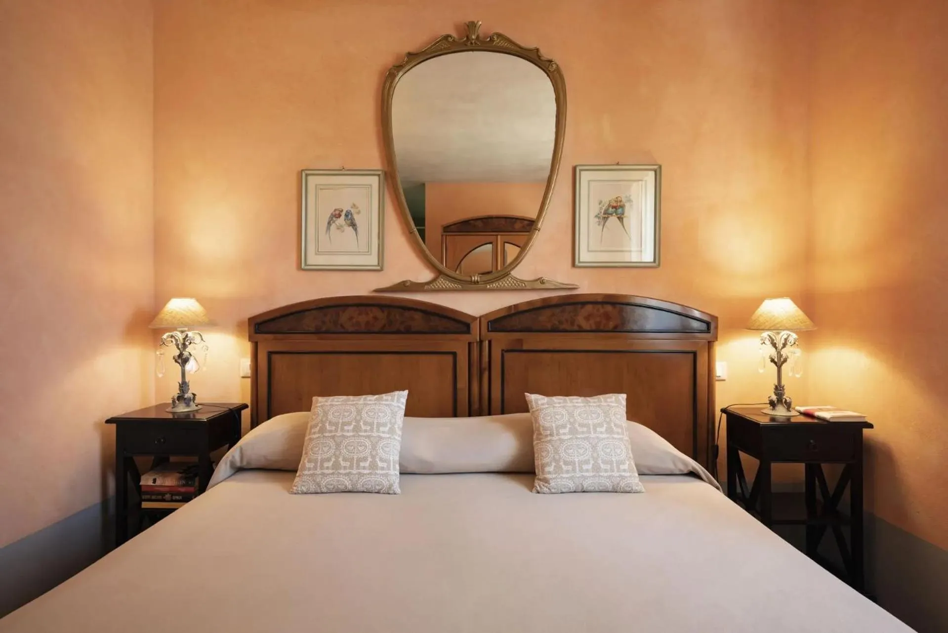 Standard Double or Twin Room - single occupancy in Guadalupe Tuscany Resort