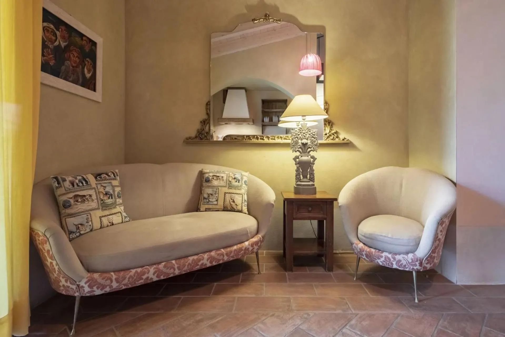Deluxe Double or Twin Room in Guadalupe Tuscany Resort