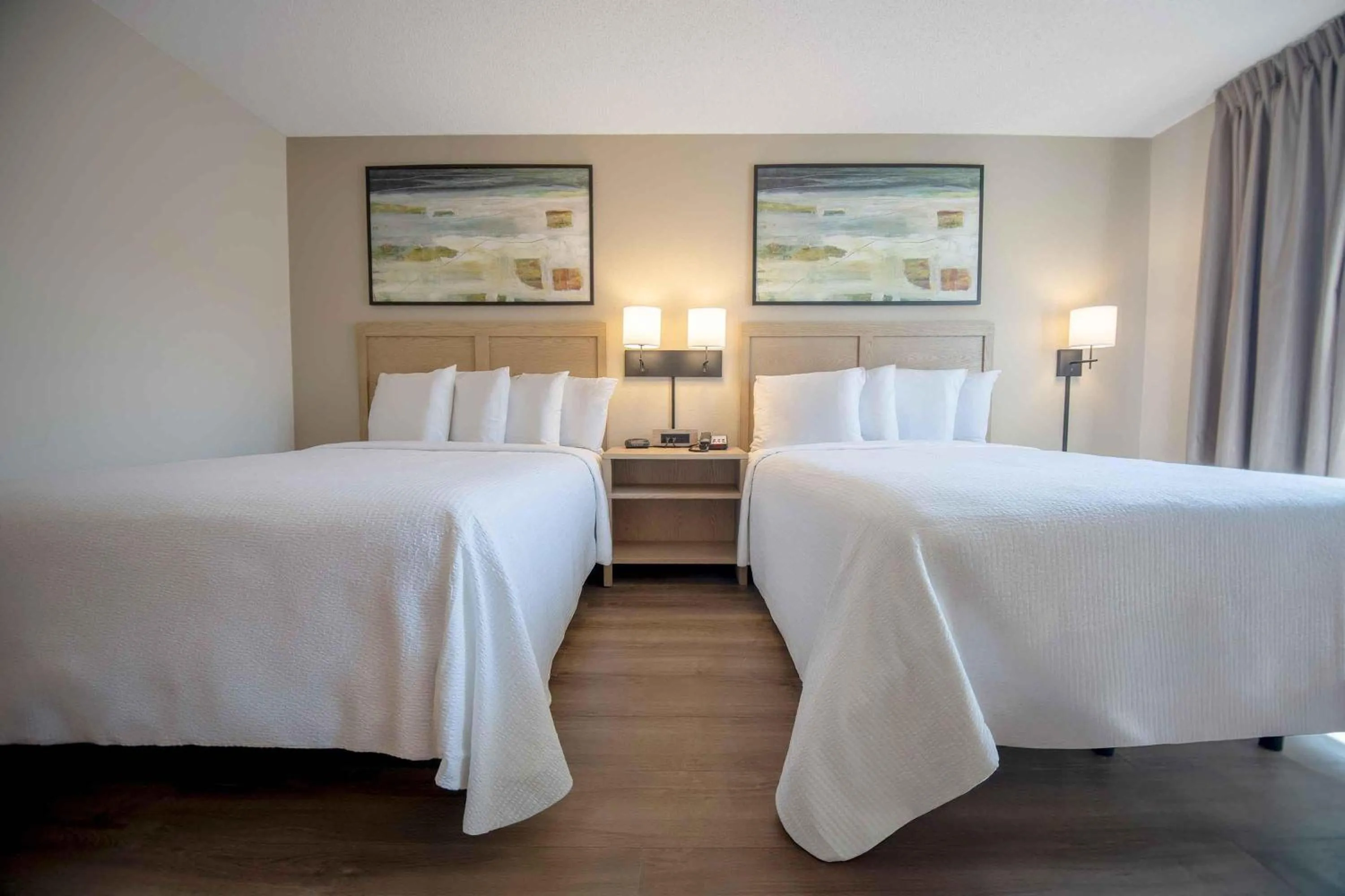 Studio with 2 Double Beds - Non-Smoking in Extended Stay America Suites - Orange County - Anaheim Convention Center