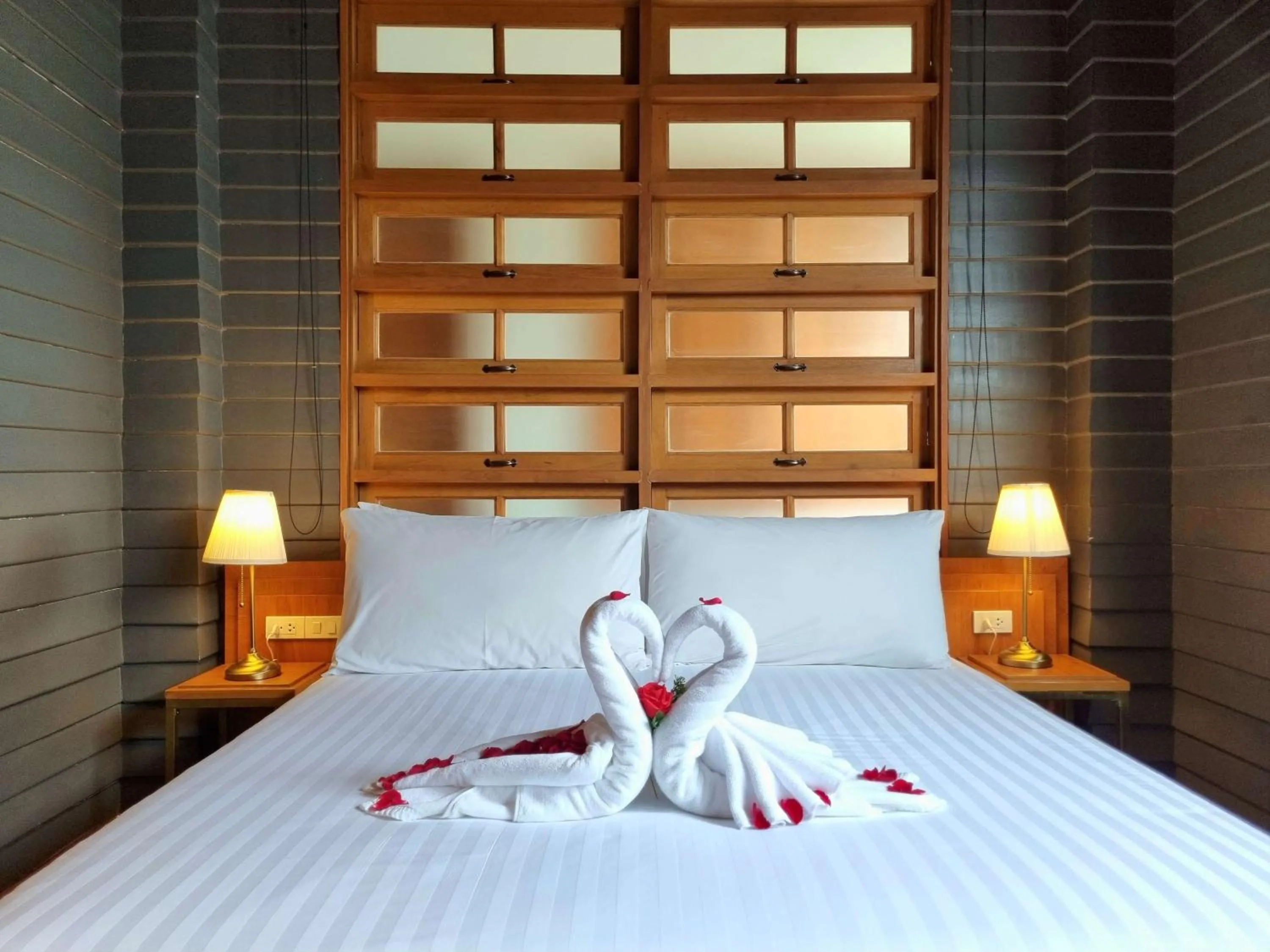 Suite in Vali Villa Bangkok