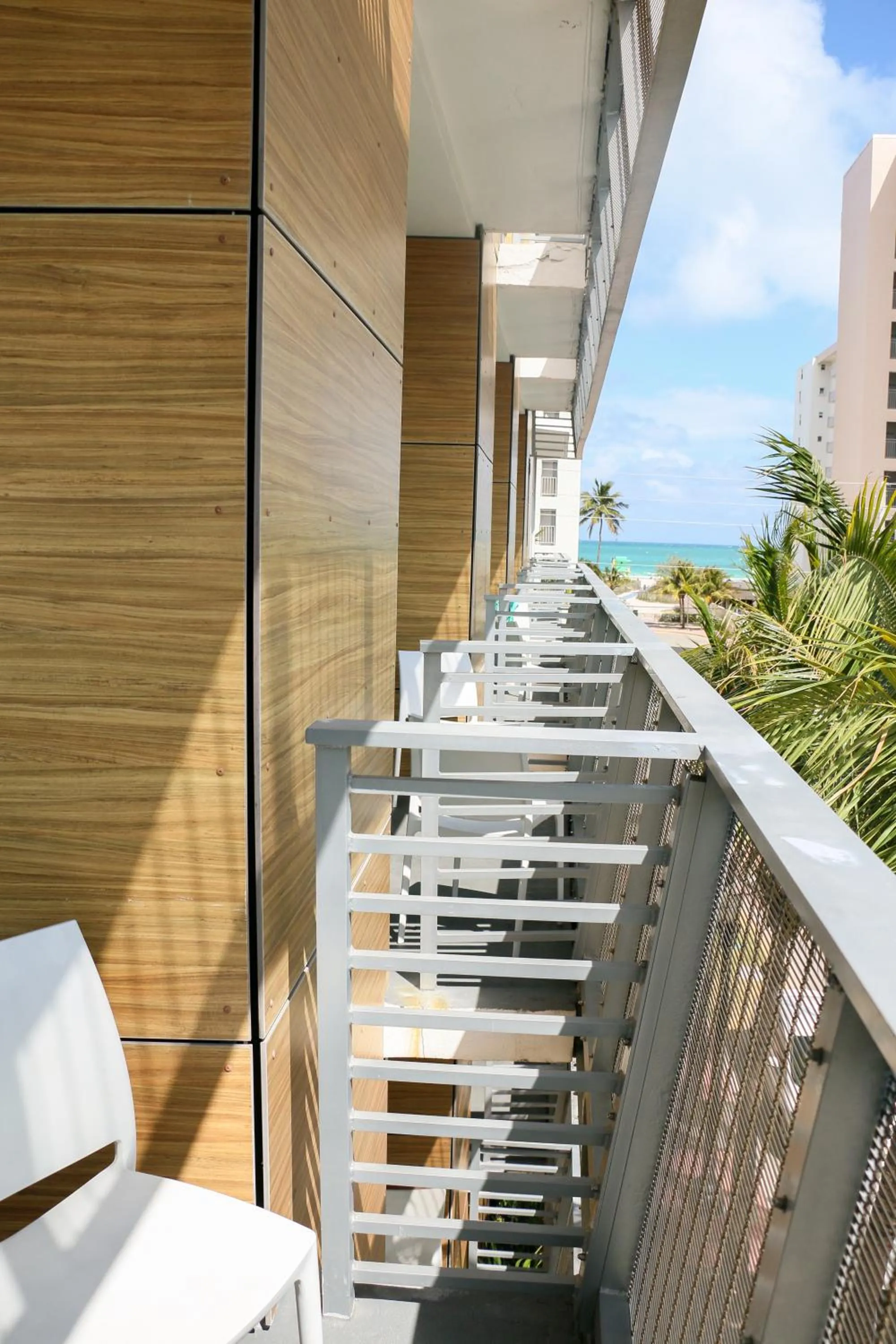 King Room with Partial Ocean View in The Local House