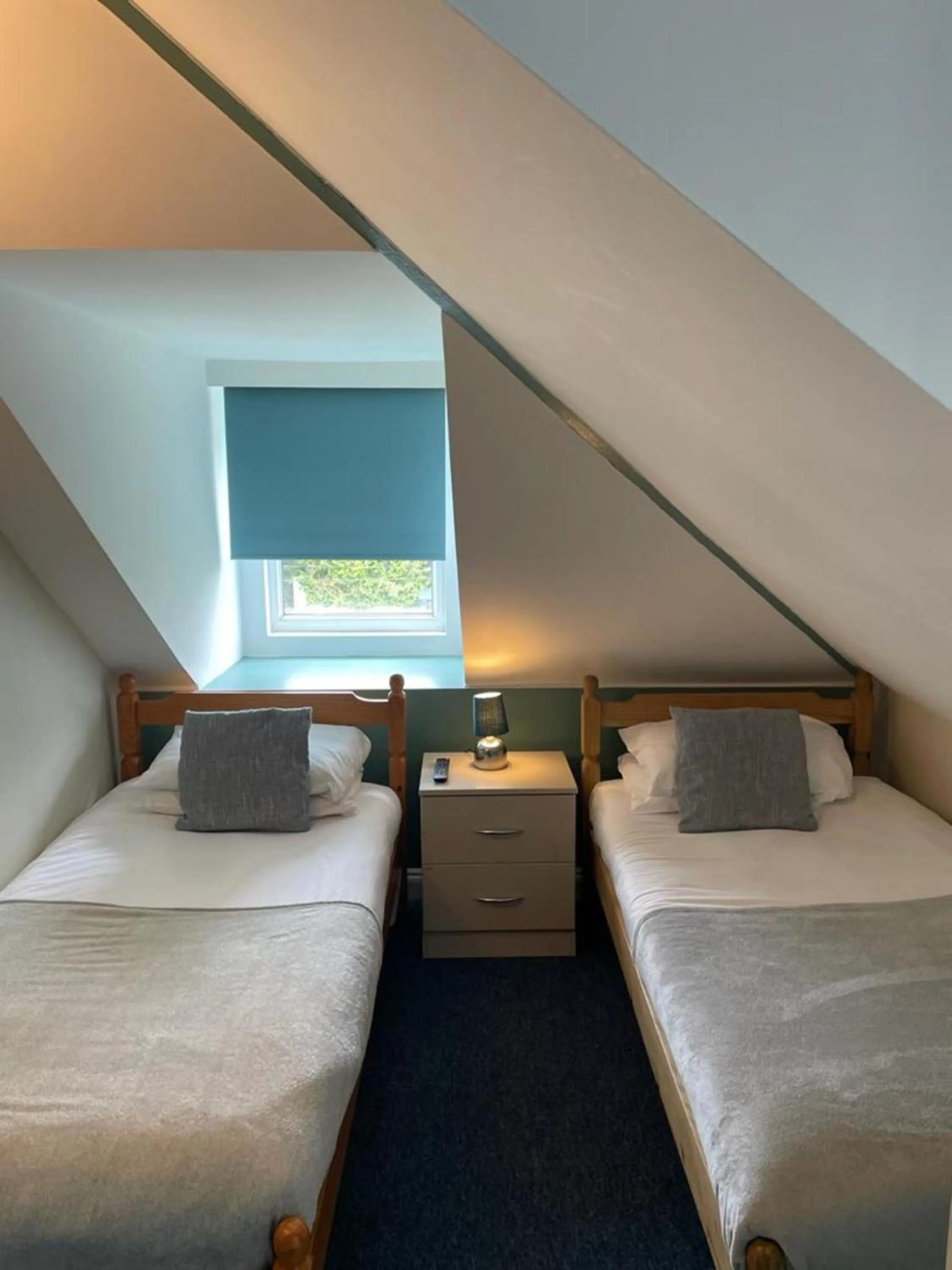 Standard Twin Room in OYO No 3