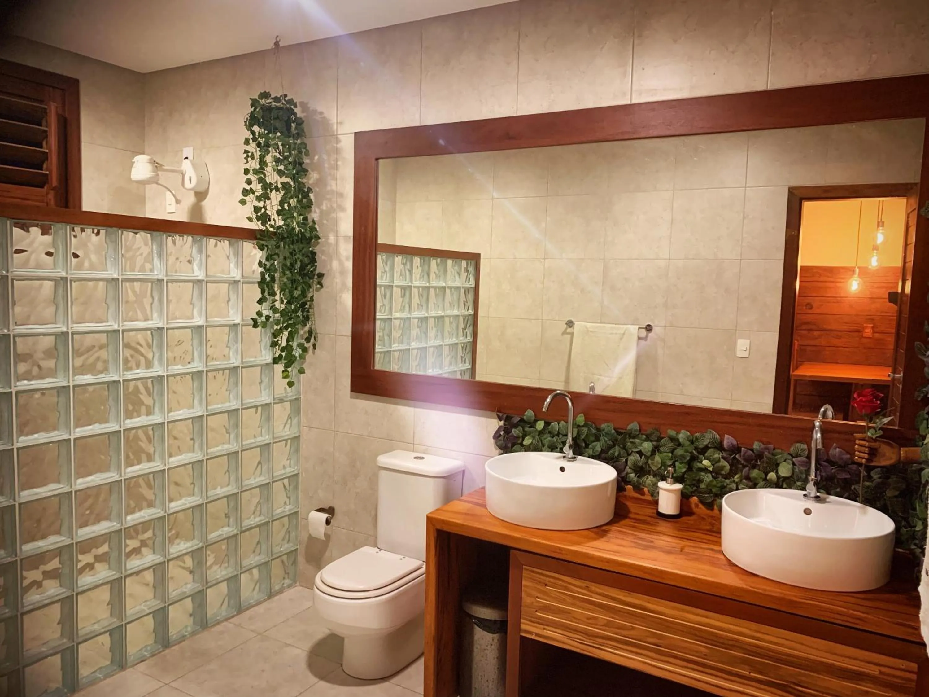 Superior Triple Room - single occupancy in Pousada Oasis Paracuru