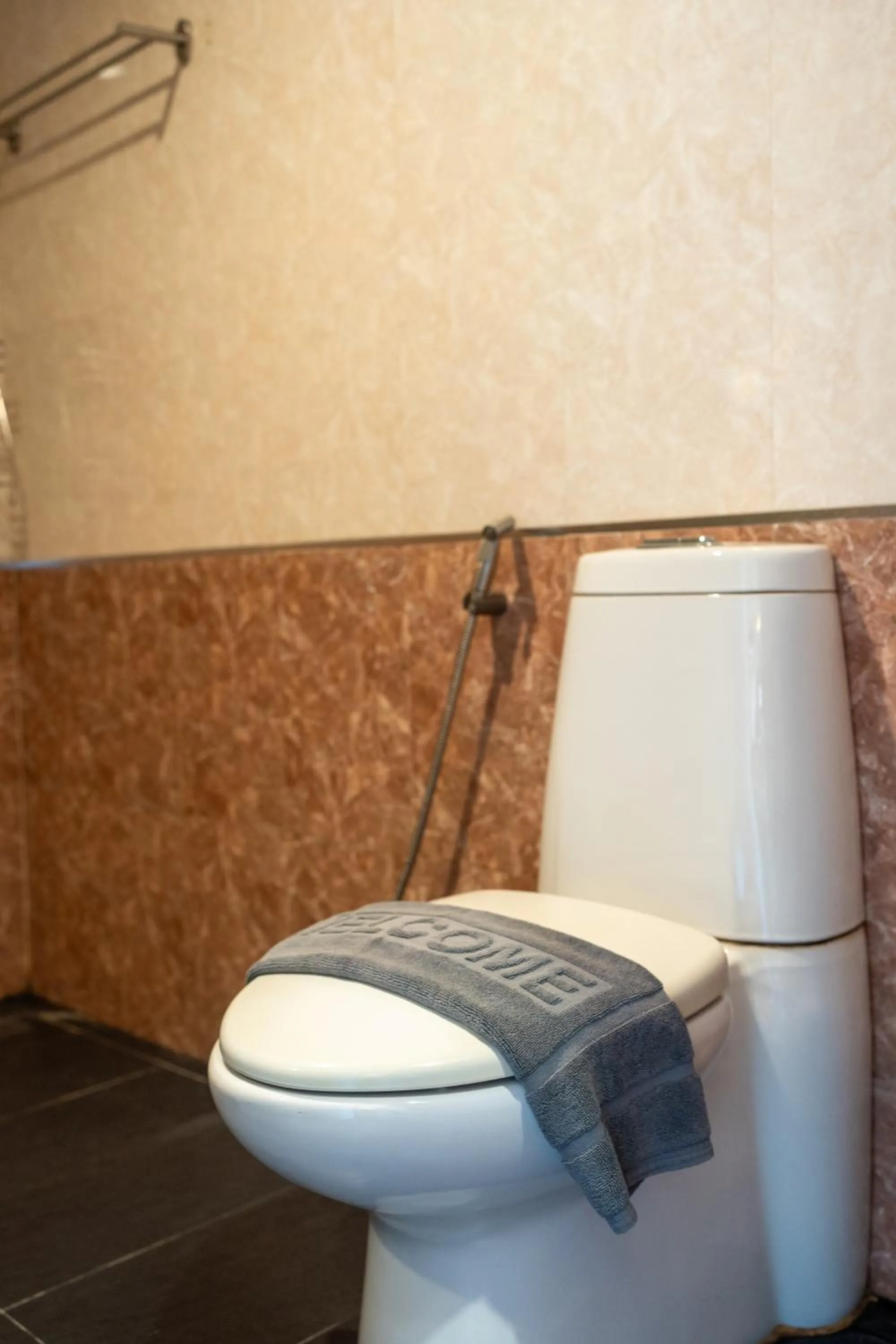 Superior Double Room - Street Side Building in Wind Beach Resort