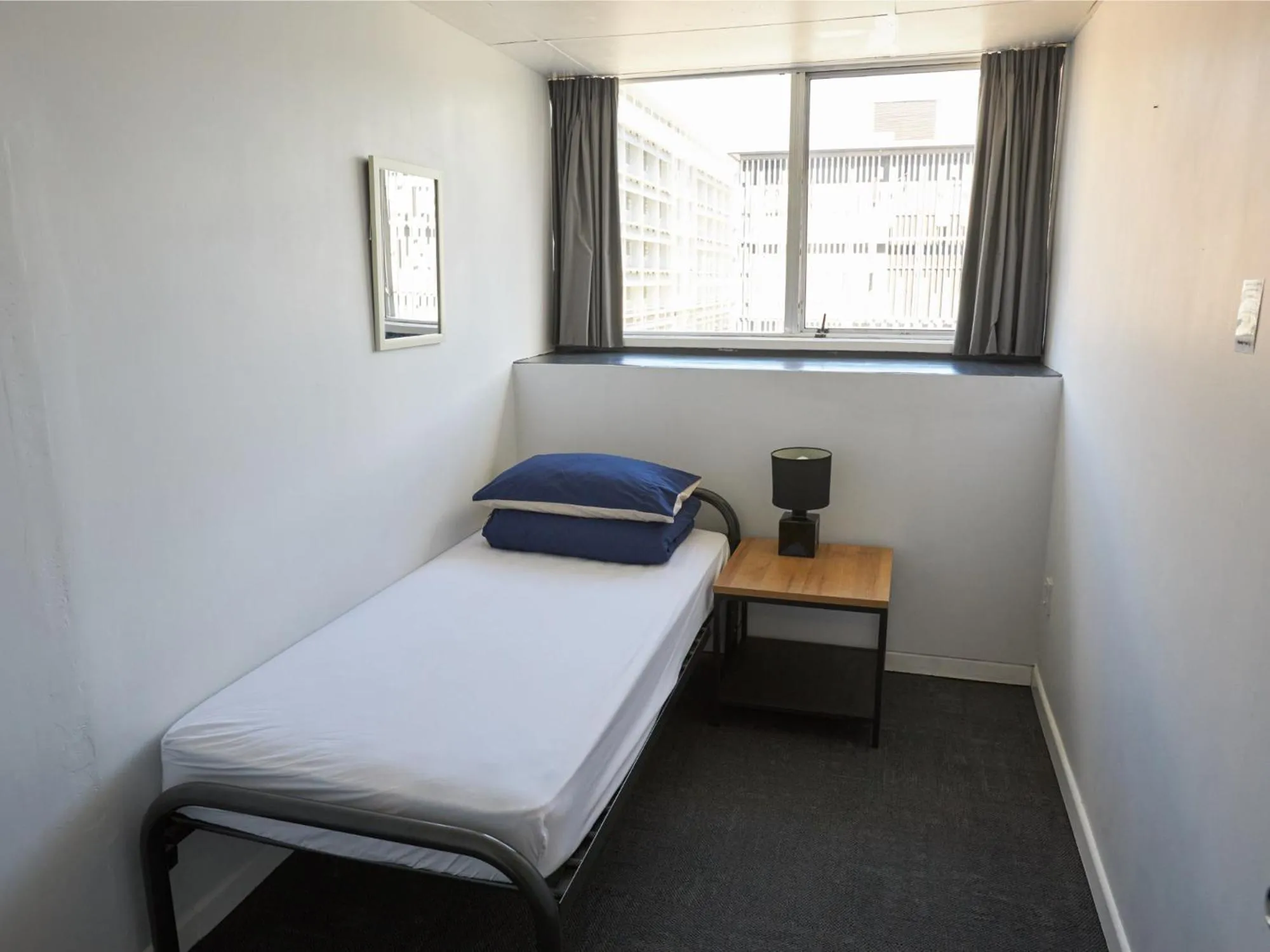 Single Room in Attic Backpackers