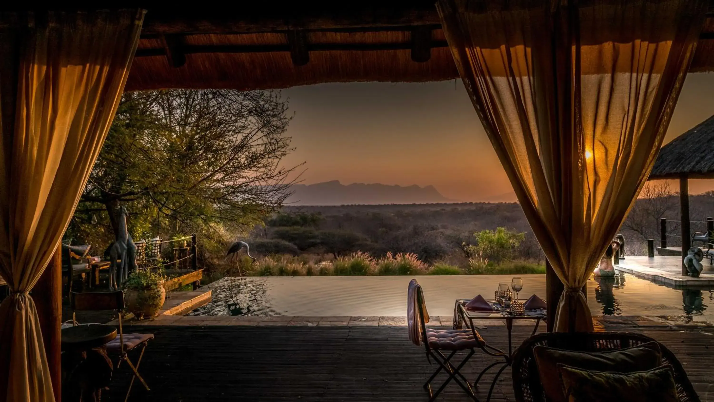 Khaya Ndlovu Safari Manor Khaya Ndlovu Safari Manor