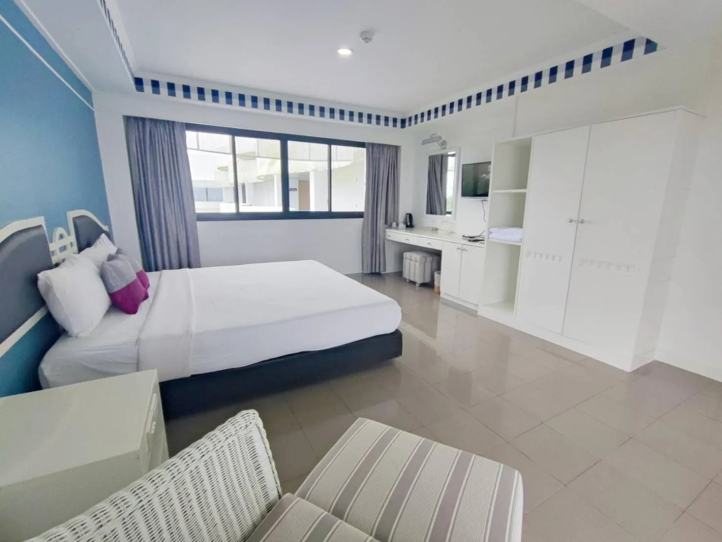 Superior Double Room - Corner  in Rua Rasada Express