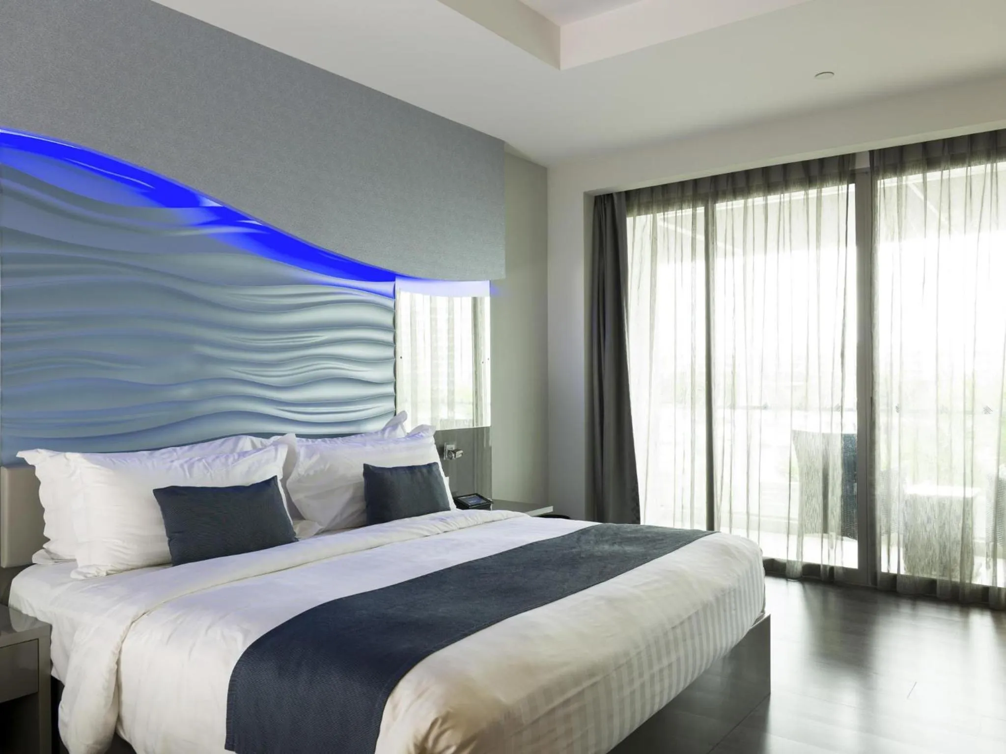 Marina Family Room with Balcony in ONE15 Marina Sentosa Cove Singapore