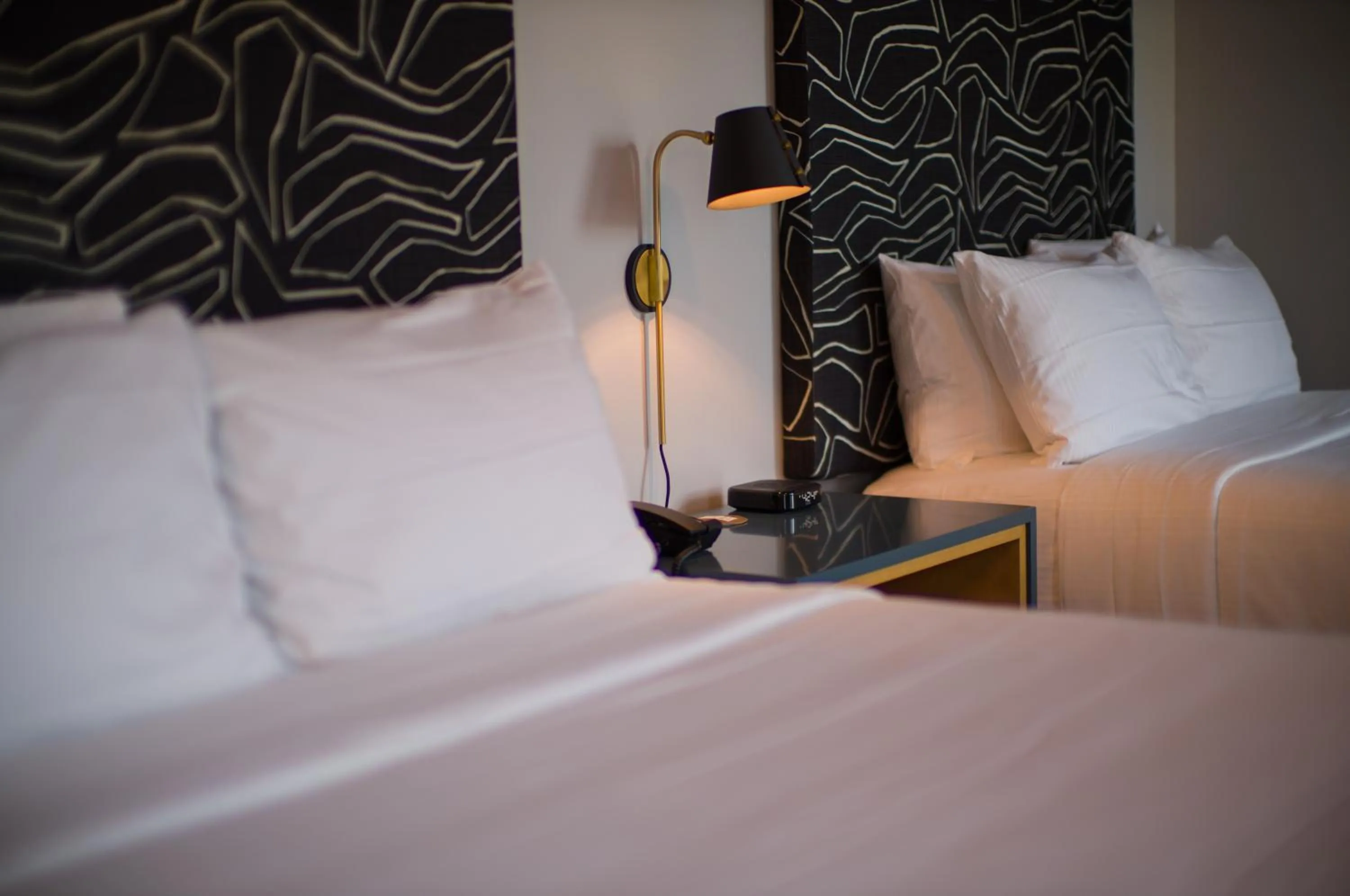 Standard Double Room in Hotel Garrett