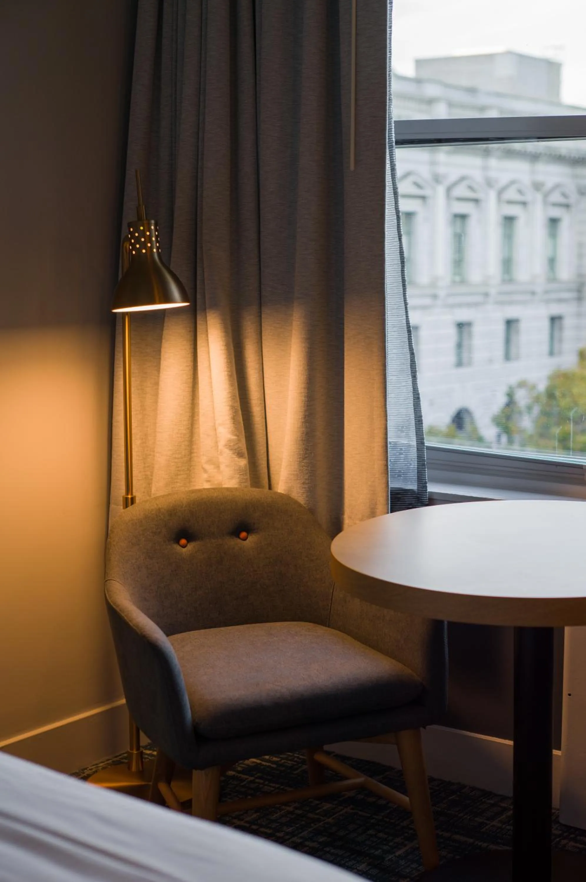 Deluxe Queen Room with Two Queen Beds in Hotel Garrett