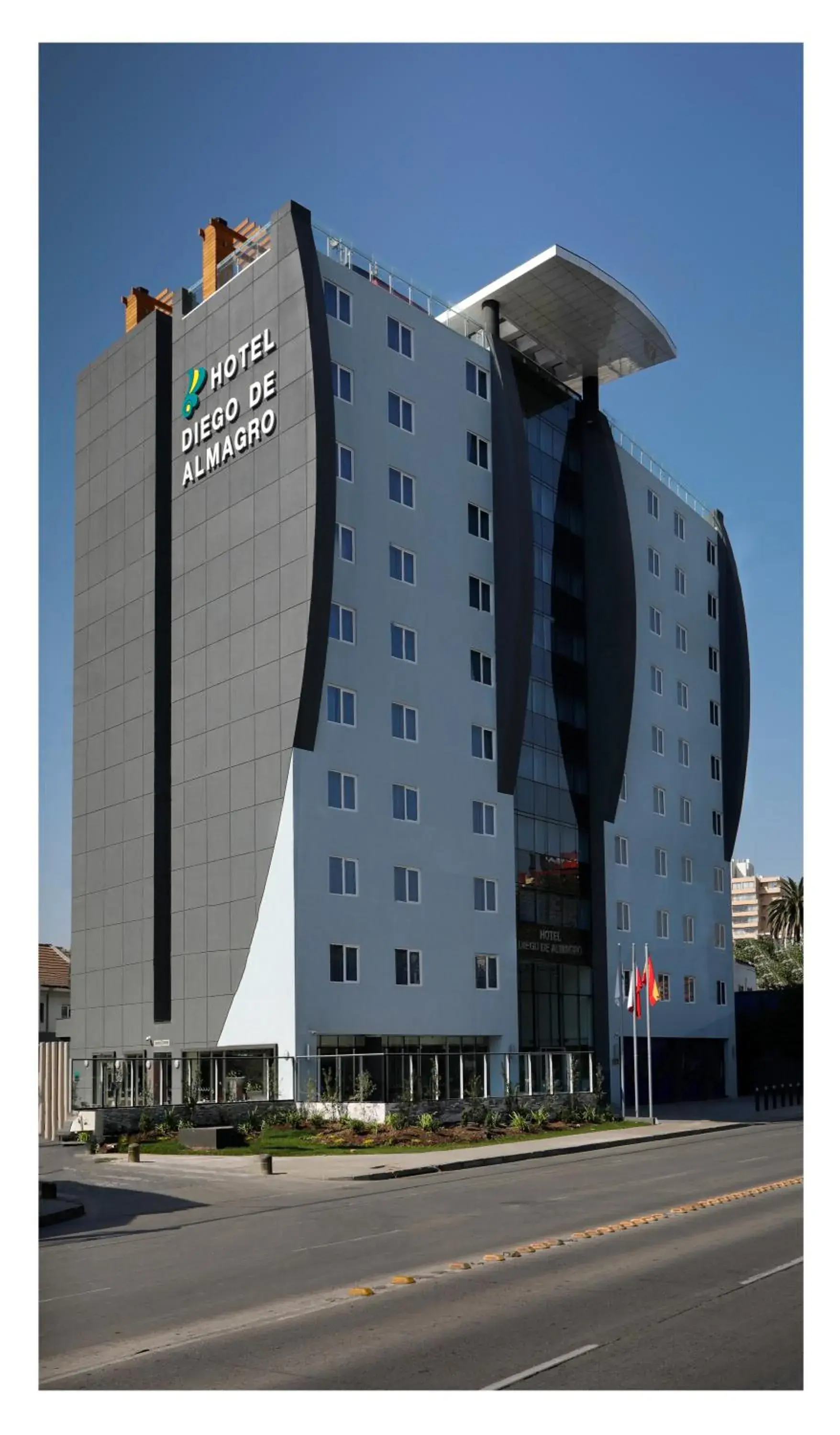 Hotel Diego de Almagro Viña del Mar Hotel Diego de Almagro Viña del Mar