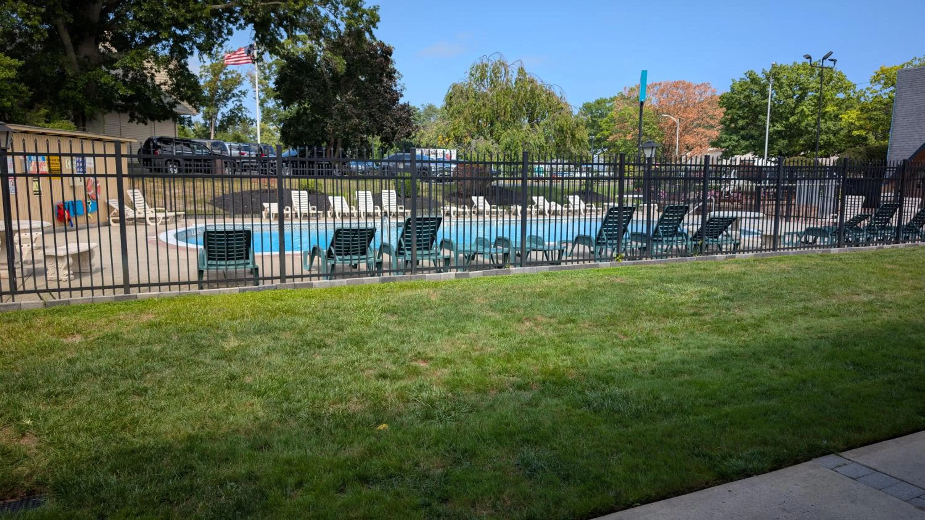 Double Room with Two Double Beds in Crystal Inn - Neptune