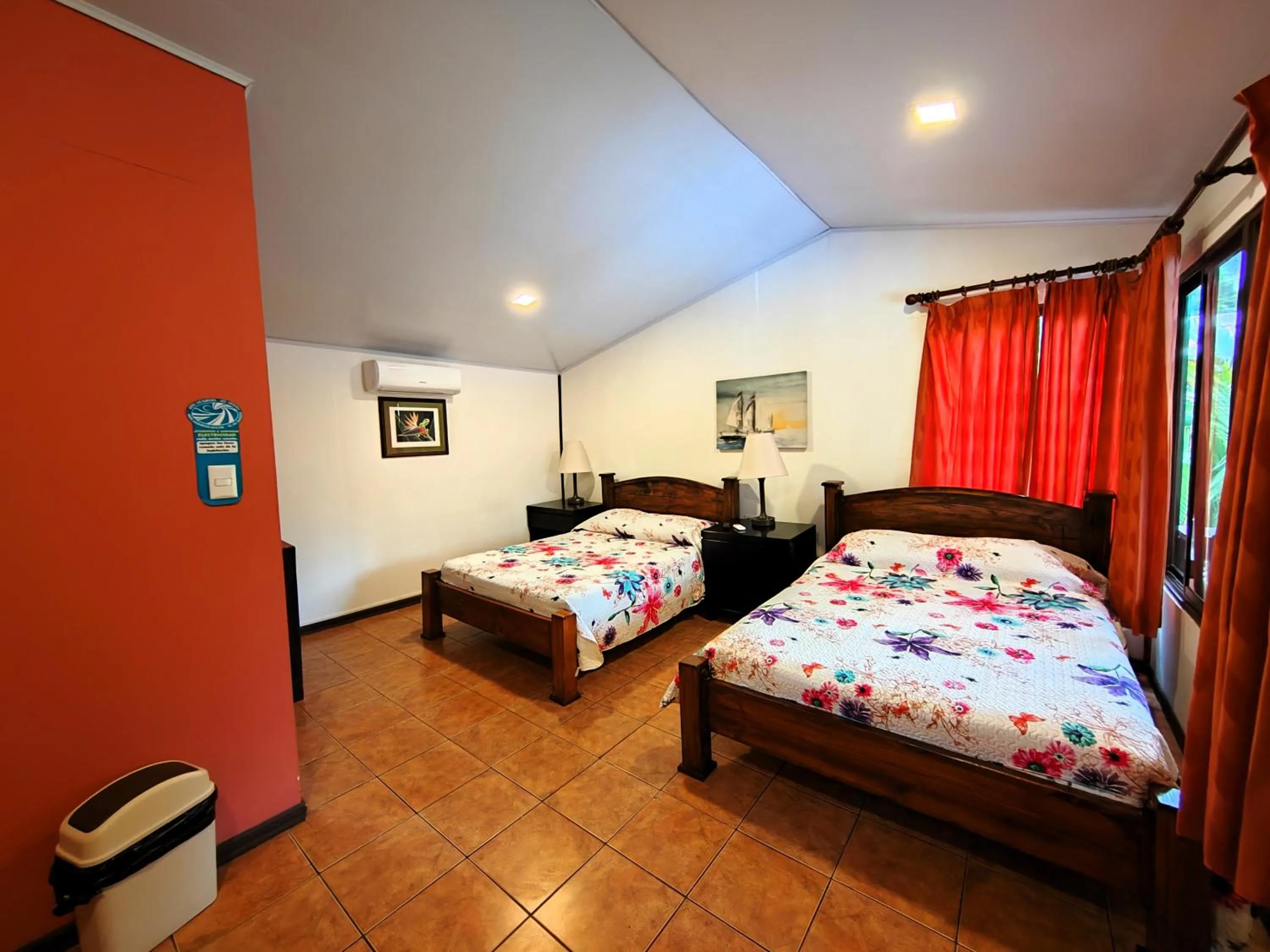 Double Room in Hotel Los Ranchos
