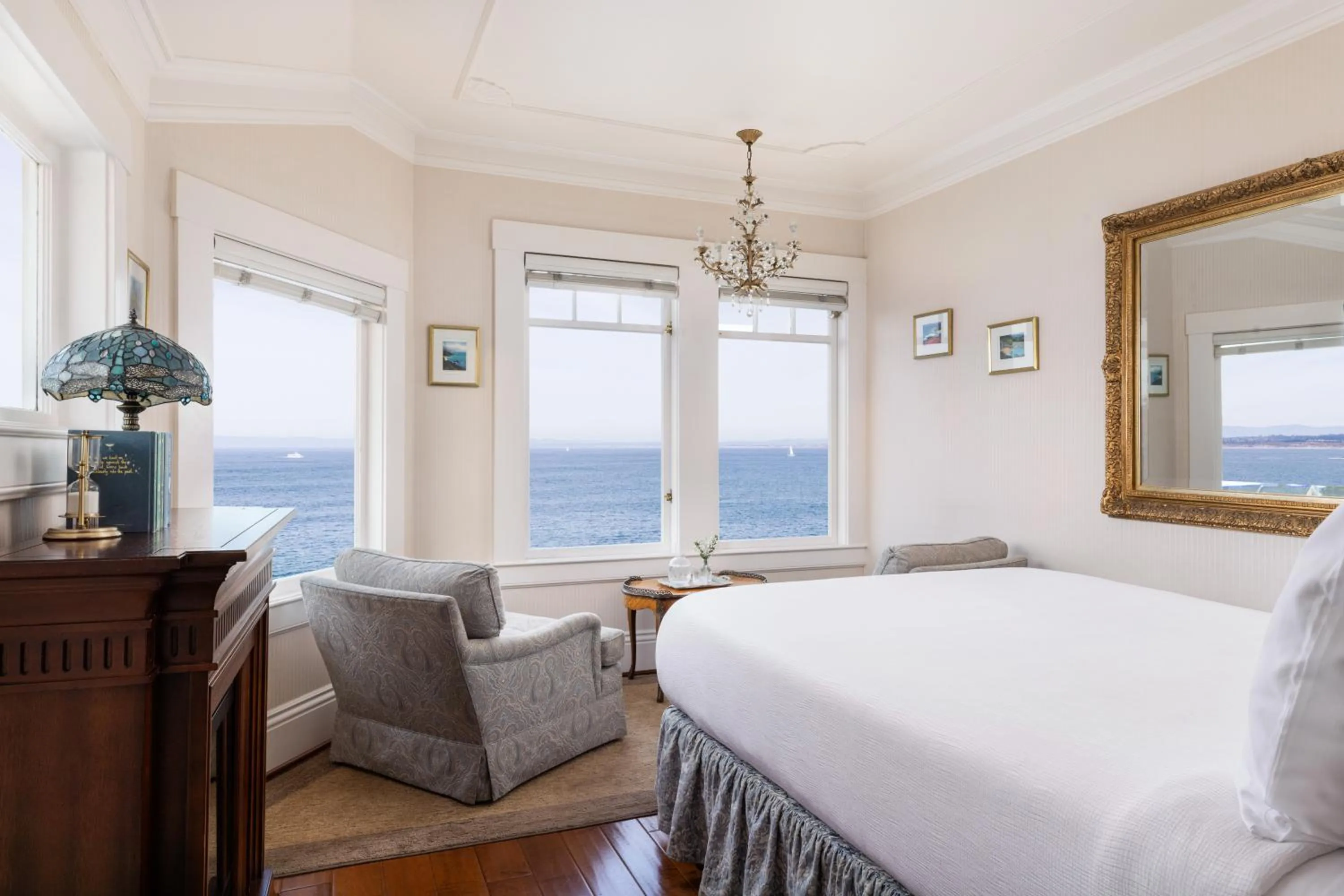 Deluxe Queen Room in Seven Gables Inn on Monterey Bay, A Kirkwood Collection Hotel