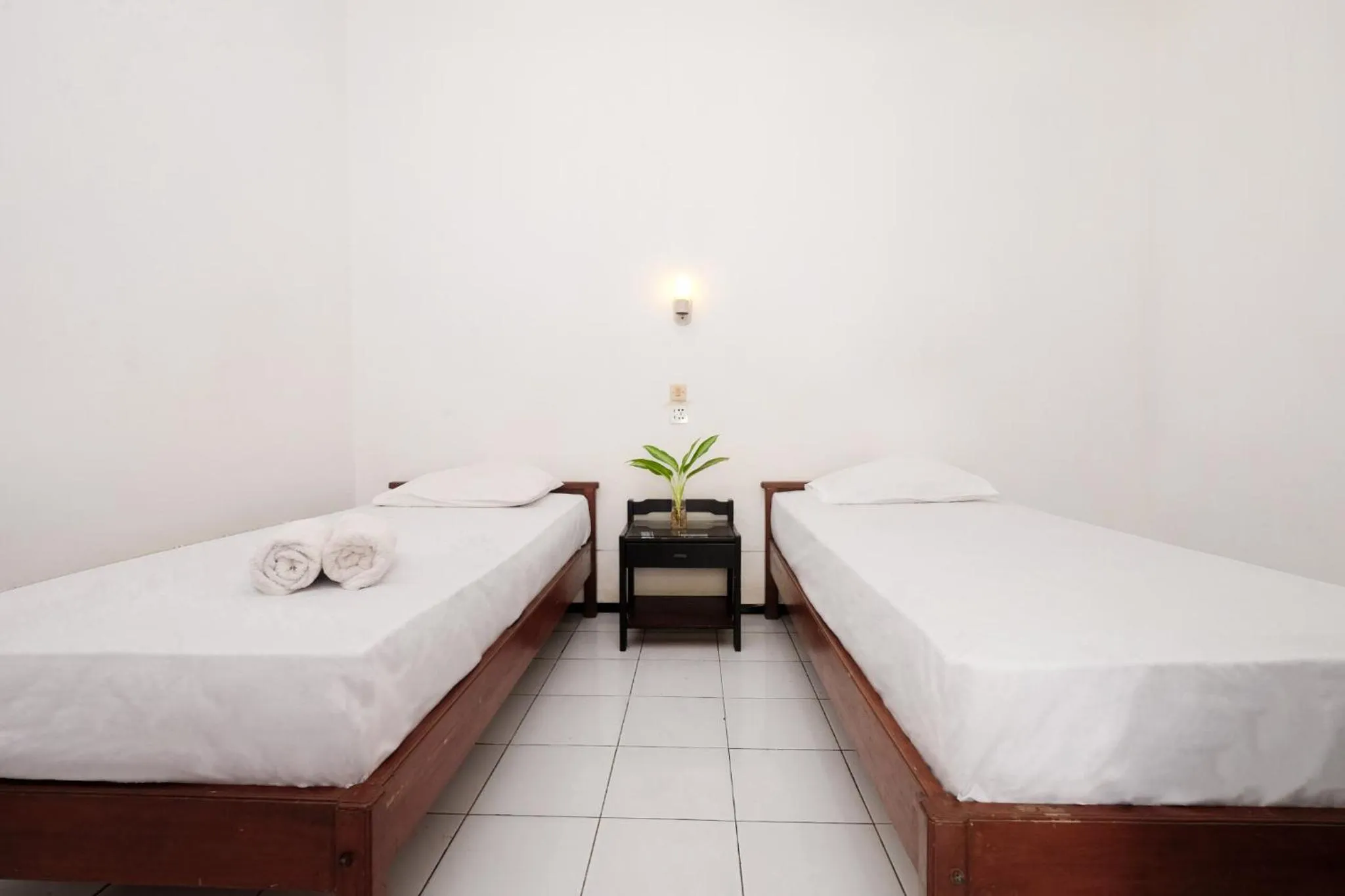 Superior Twin Room in Berlian Abadi Hotel by Sinergi