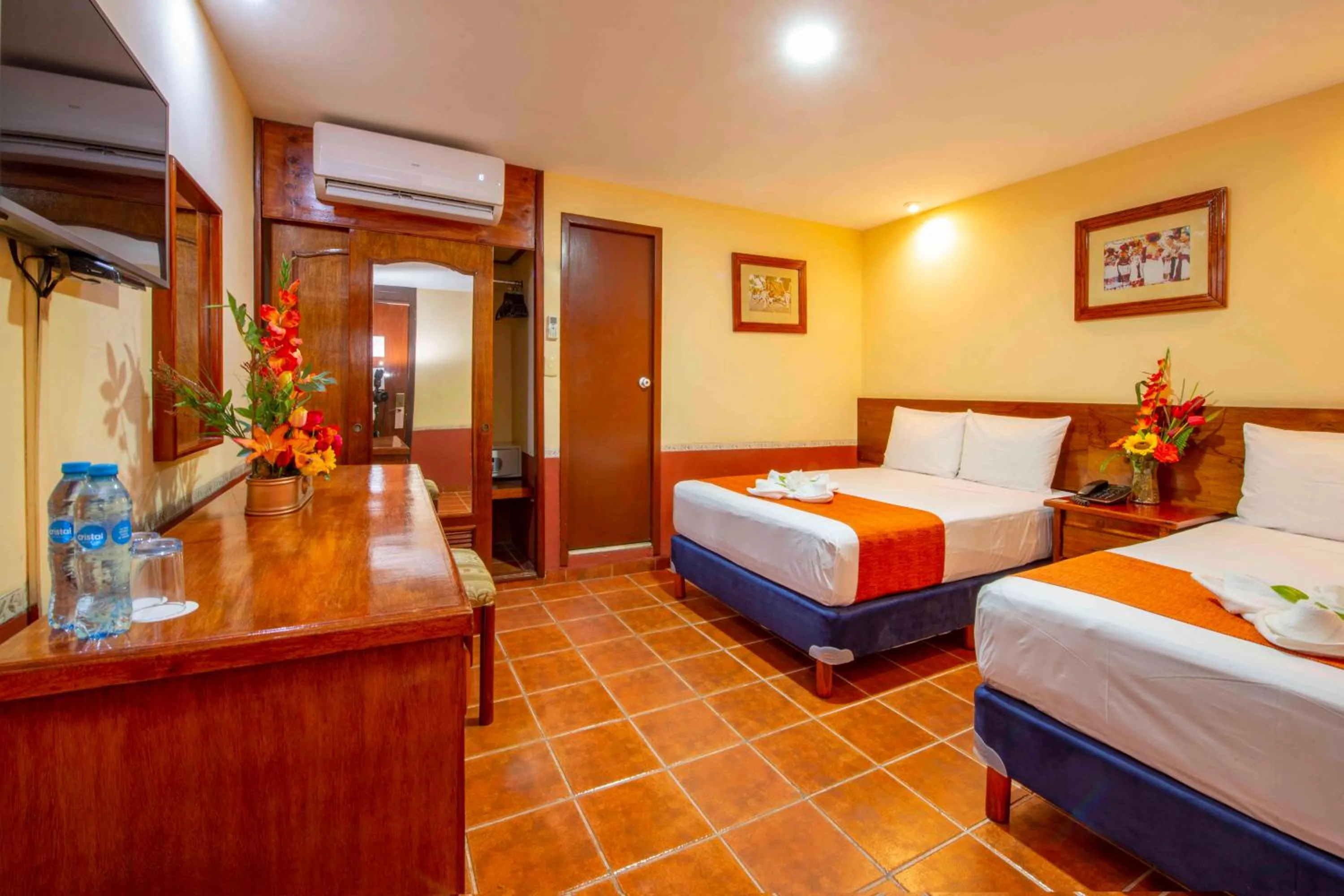 Double Room in Hotel del Gobernador