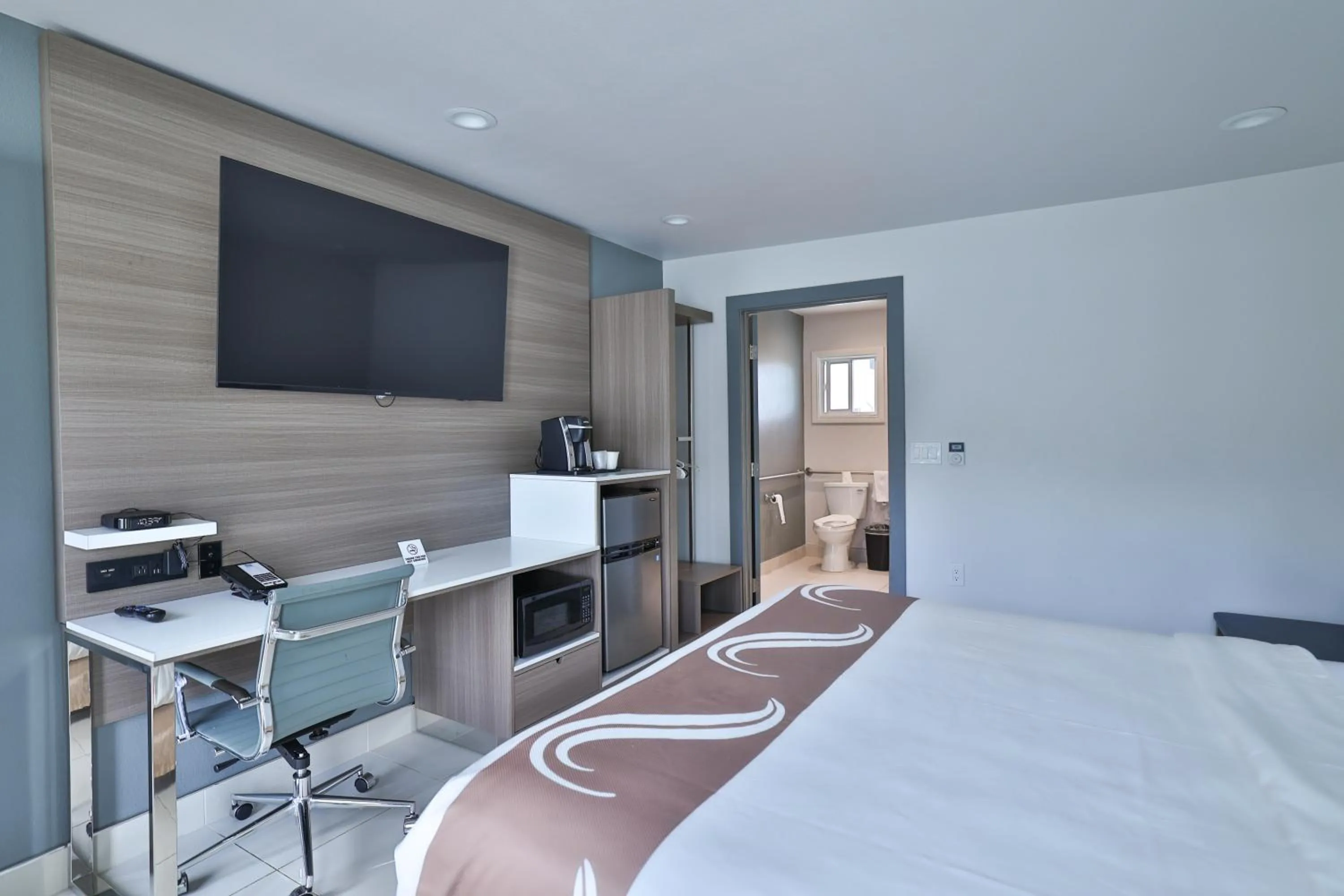 King Room in Rodeway Inn San Clemente