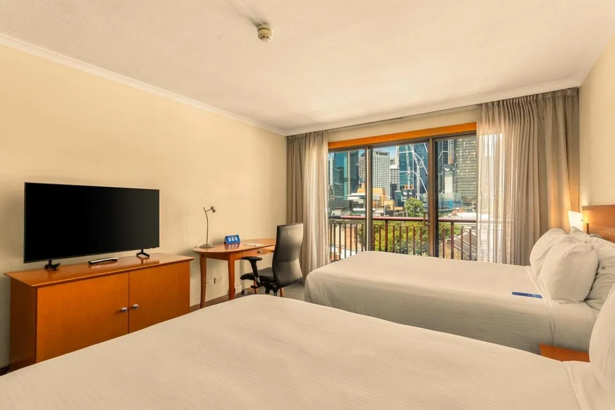 Two Double Beds Room in Sydney Harbour Hotel
