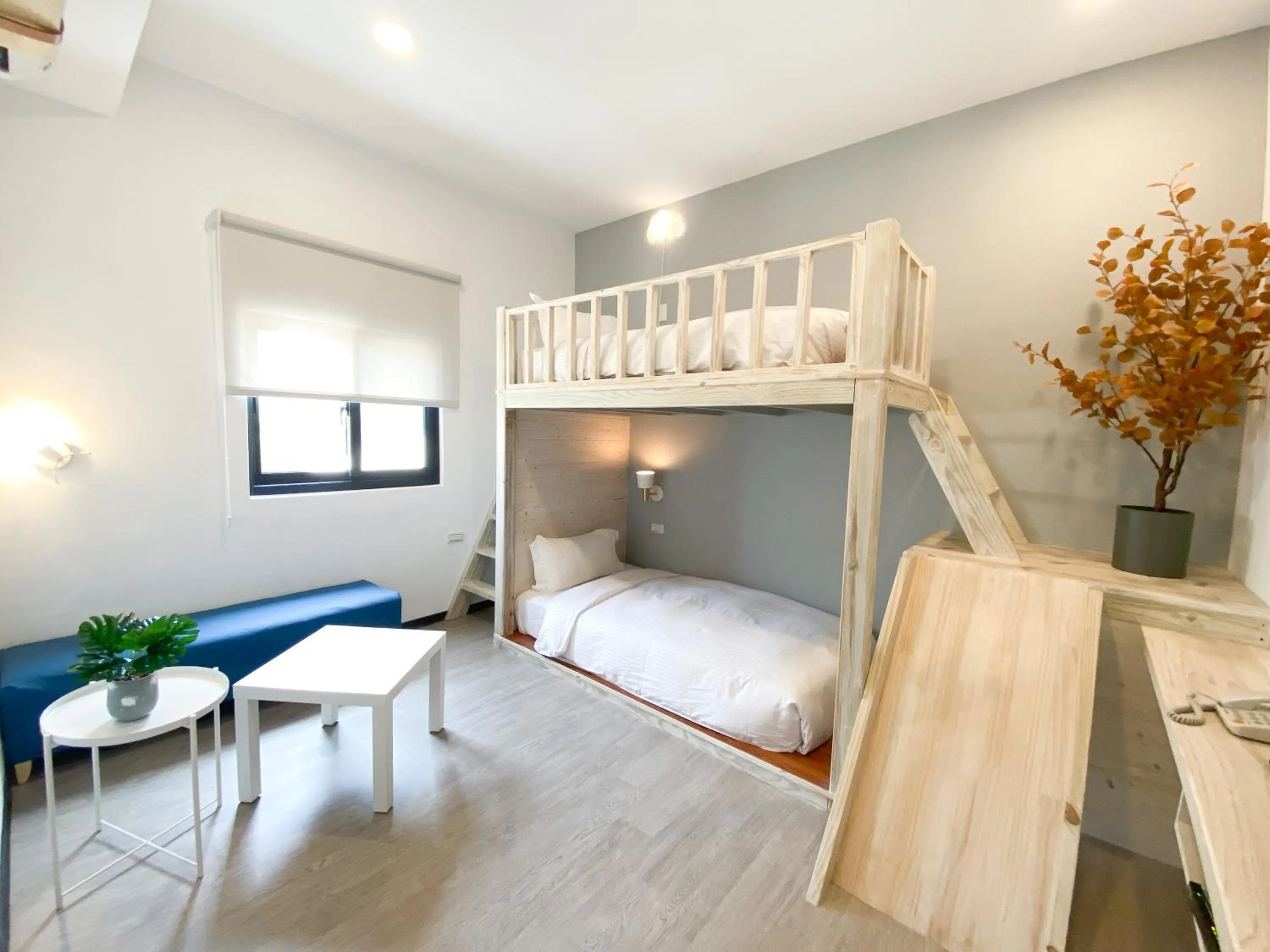 Twin Room in Kenting Sunhow Inn