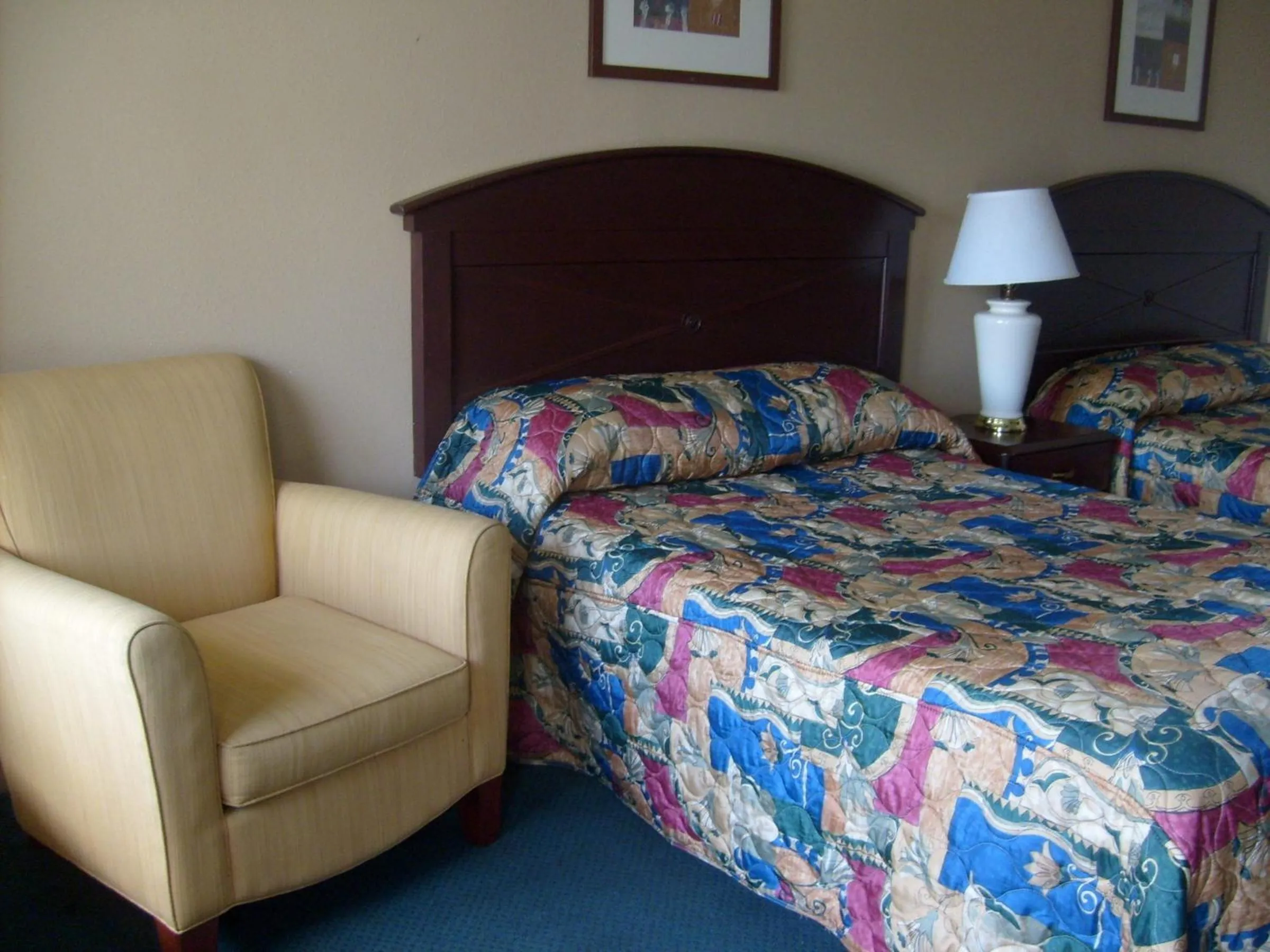 King Room - Non-Smoking in Express Inn Thomson