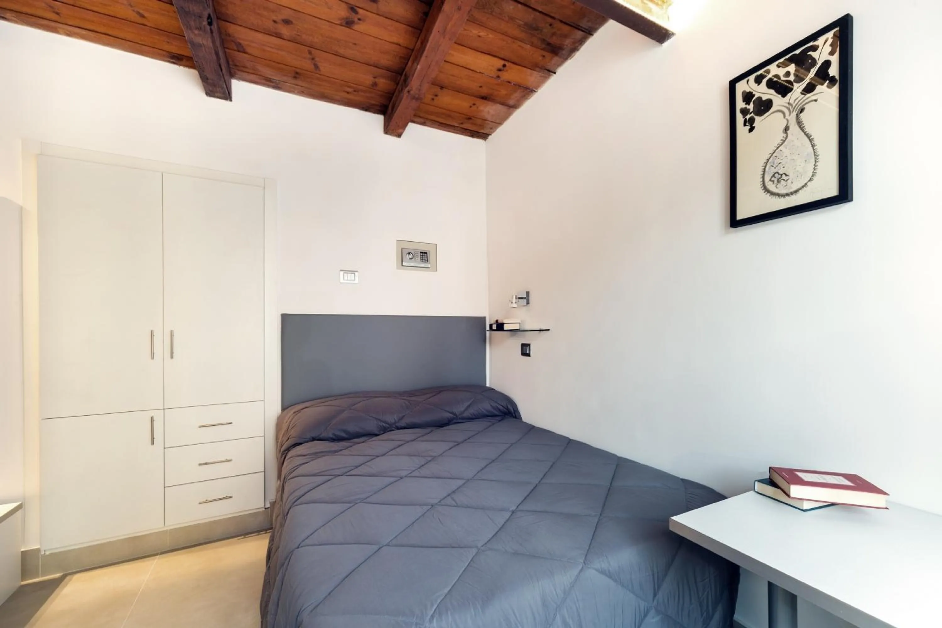 Double Room in Il Tesoro Smart Suite & SPA