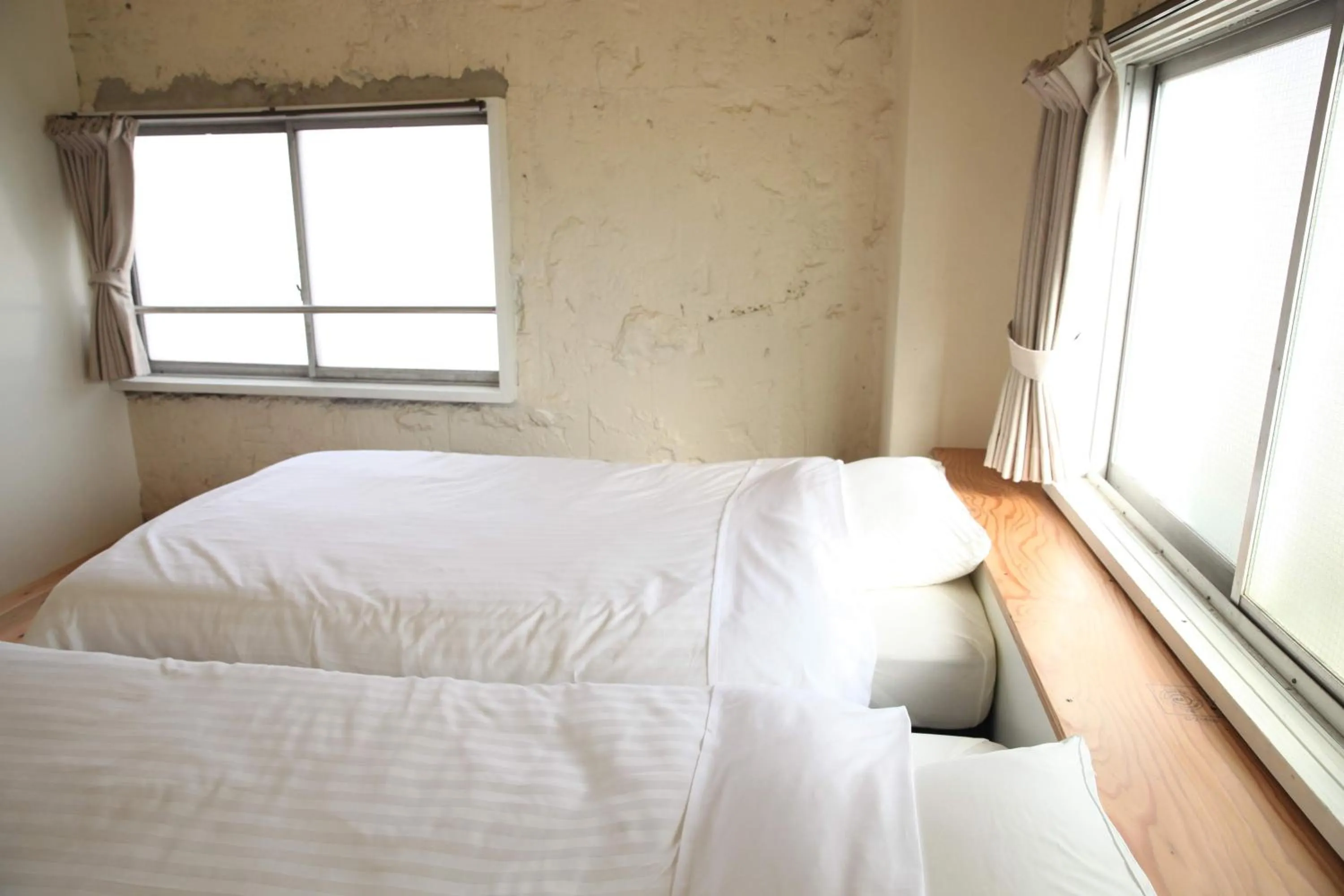 Twin Room in 14 Guesthouse Mt.Fuji