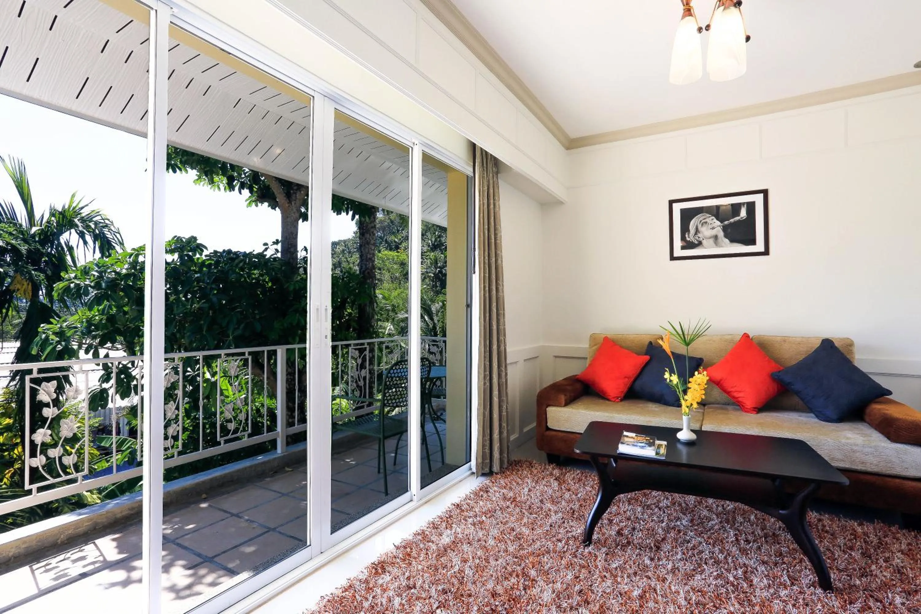 One-Bedroom Suite in Naka Resort