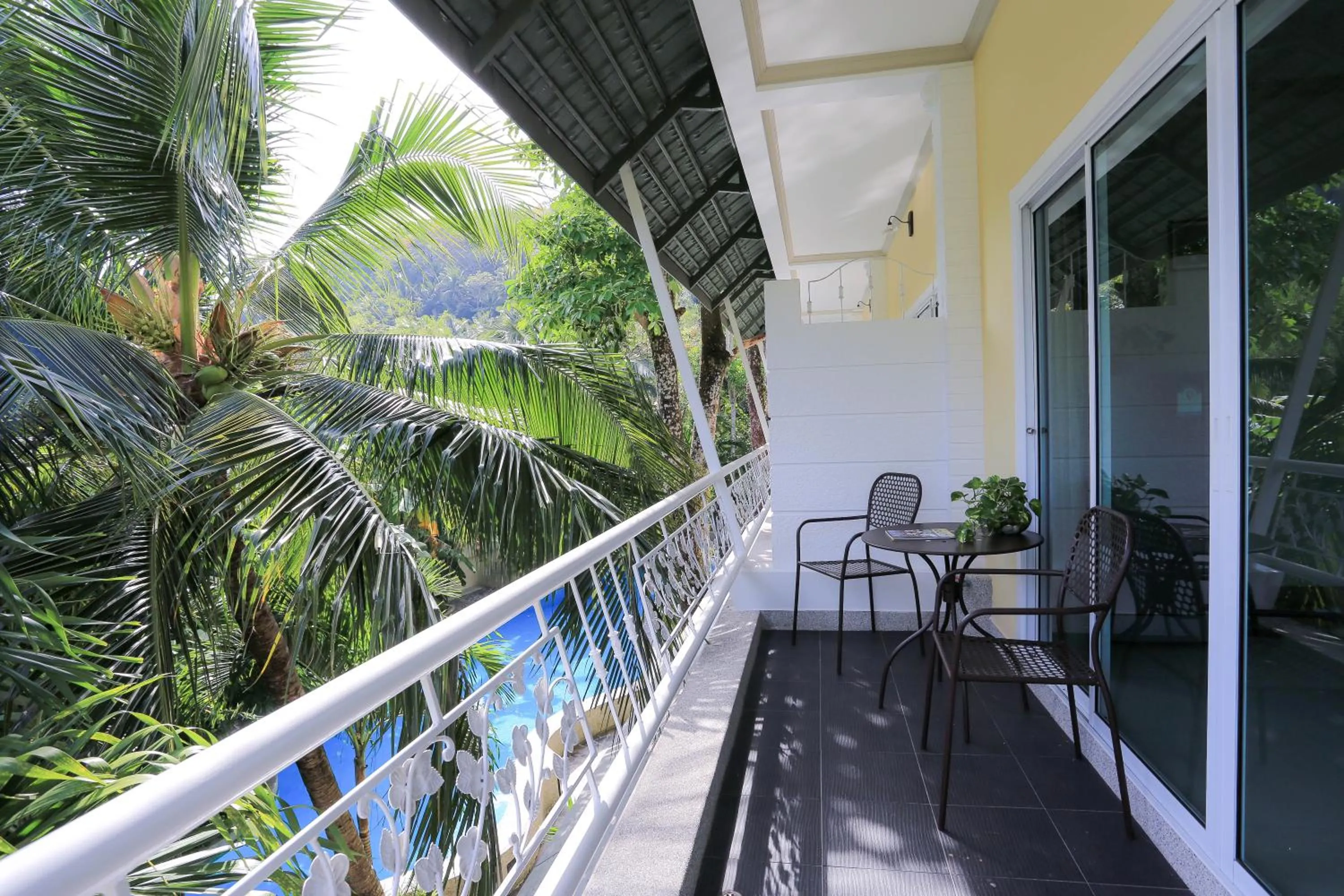 Superior Double Room in Naka Resort