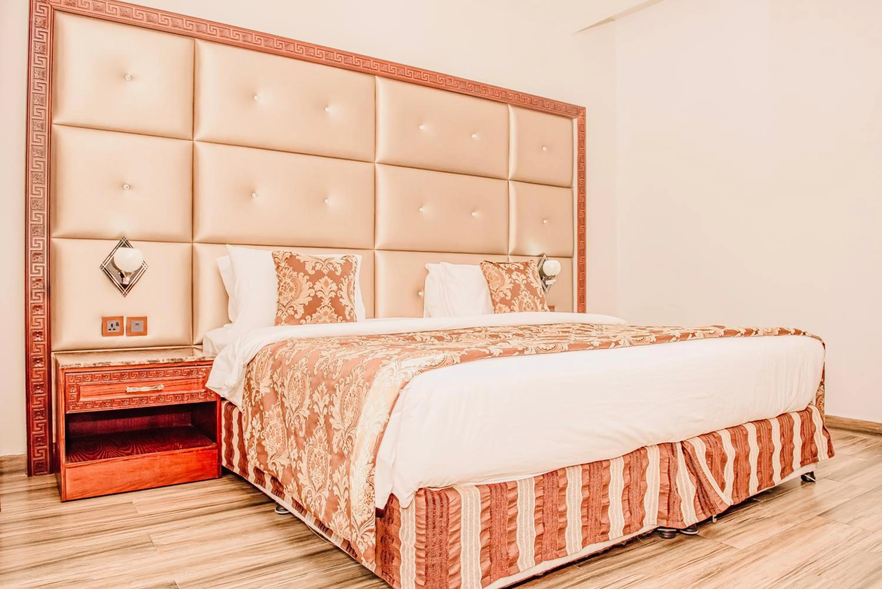 Three-Bedroom Villa with Pool View in Palma Beach Resort & Spa