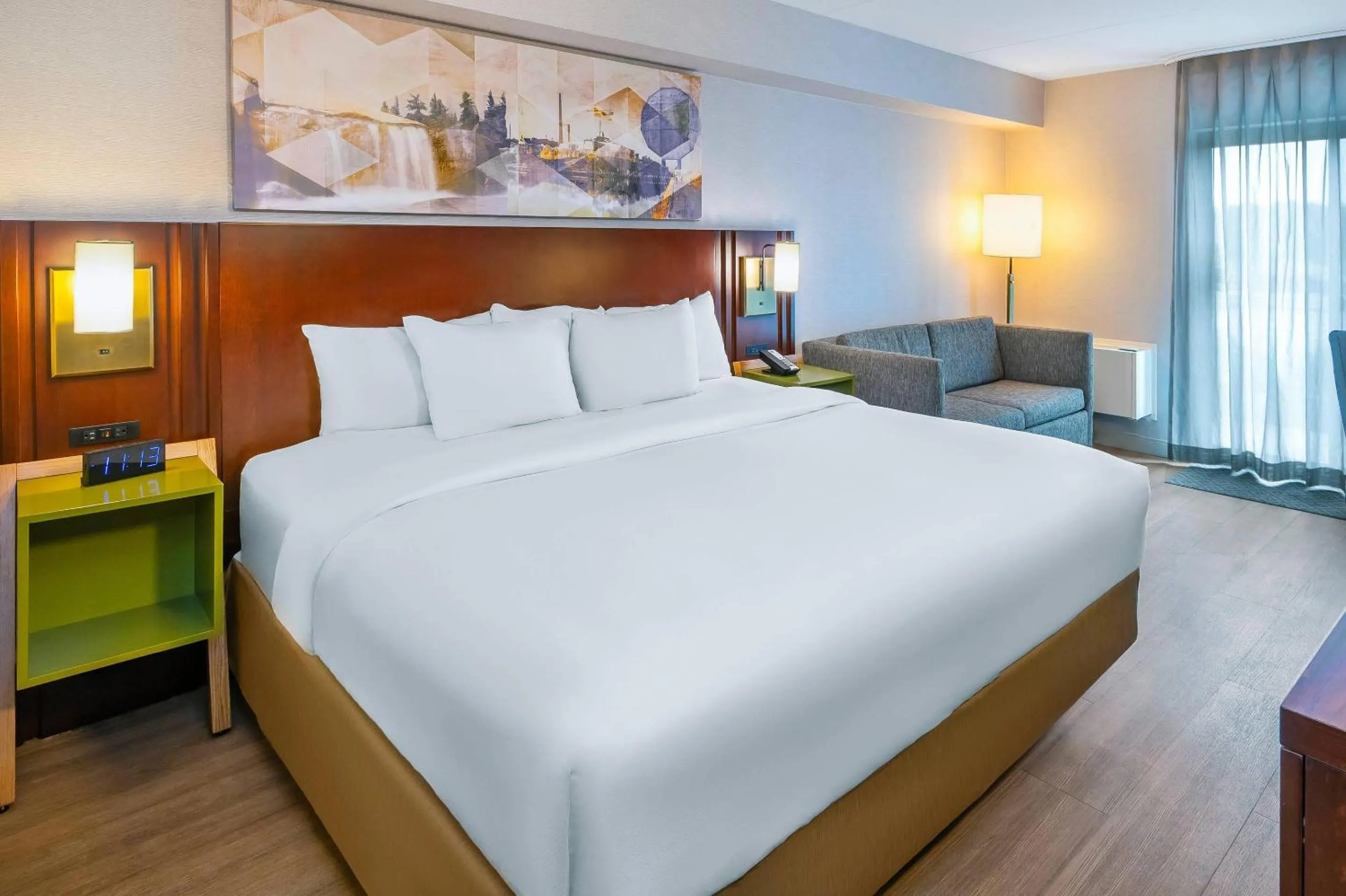  King Room - Non-Smoking  in Comfort Inn East