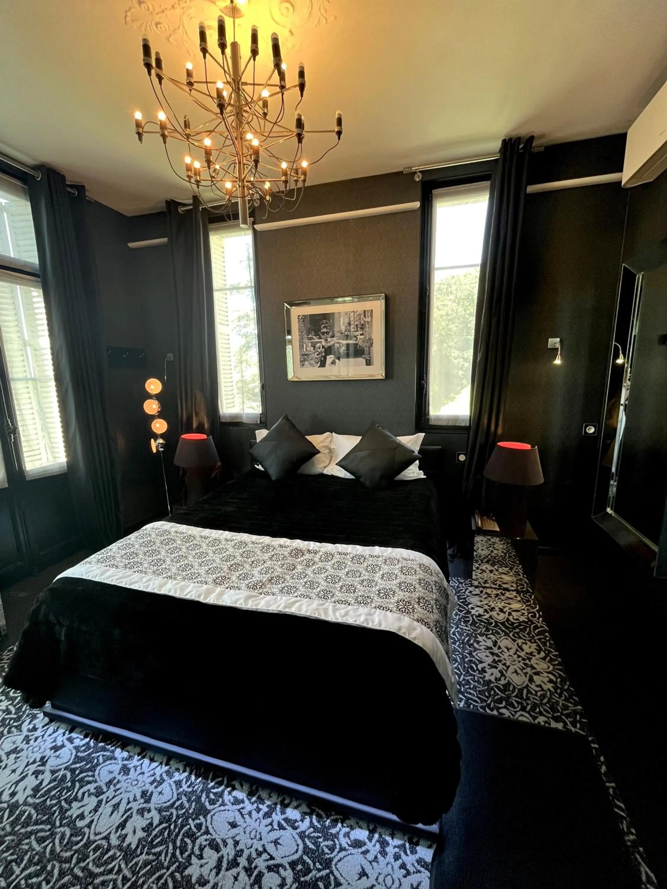 Superior Double Room in Art Hotel