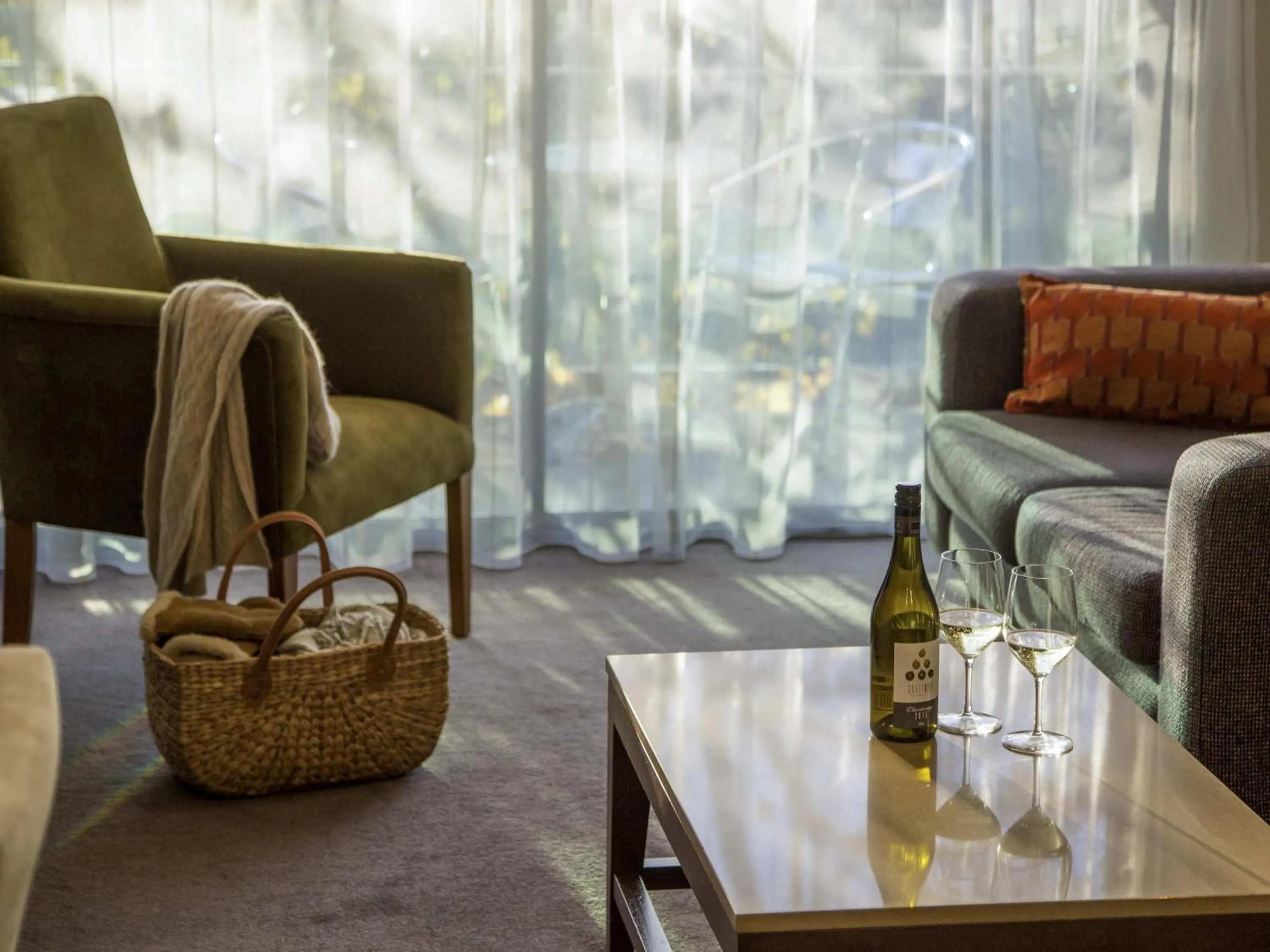 One-Bedroom Executive Suite  in The Sebel Launceston