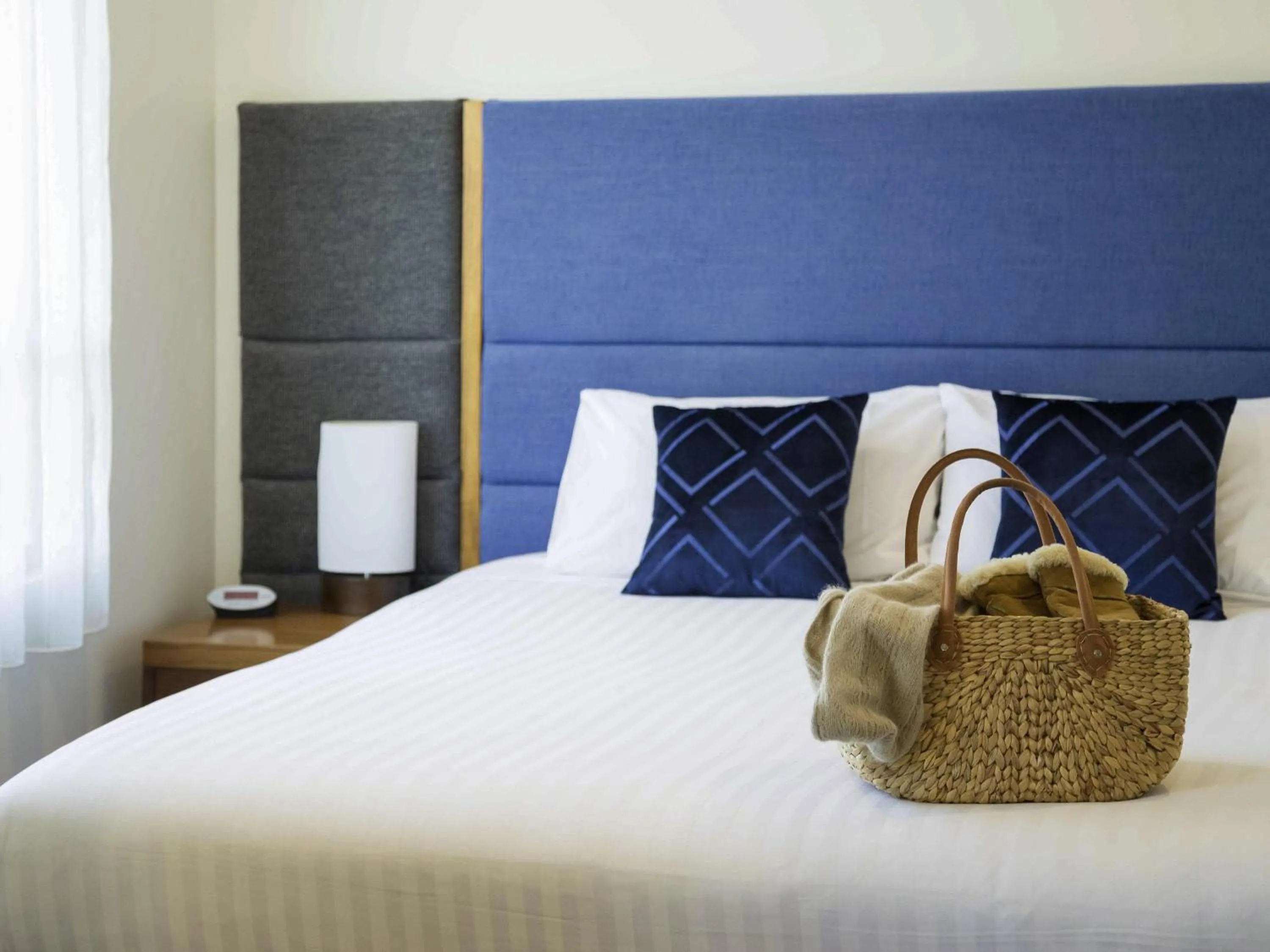 One-Bedroom Deluxe King Suite in The Sebel Launceston