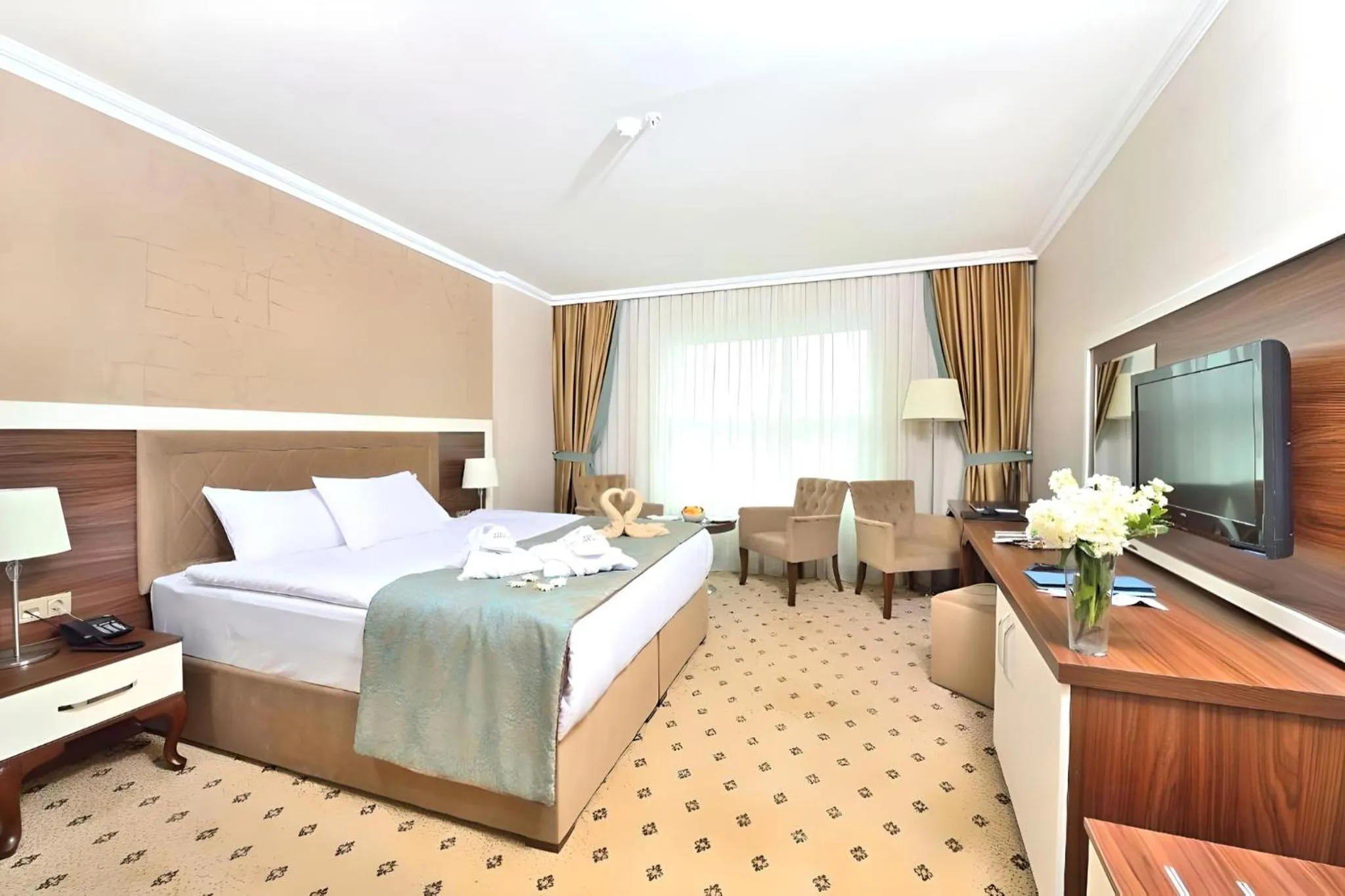 Budget Double Room - single occupancy in The Sign Kocaeli Thermal Spa Hotel &Convention Center