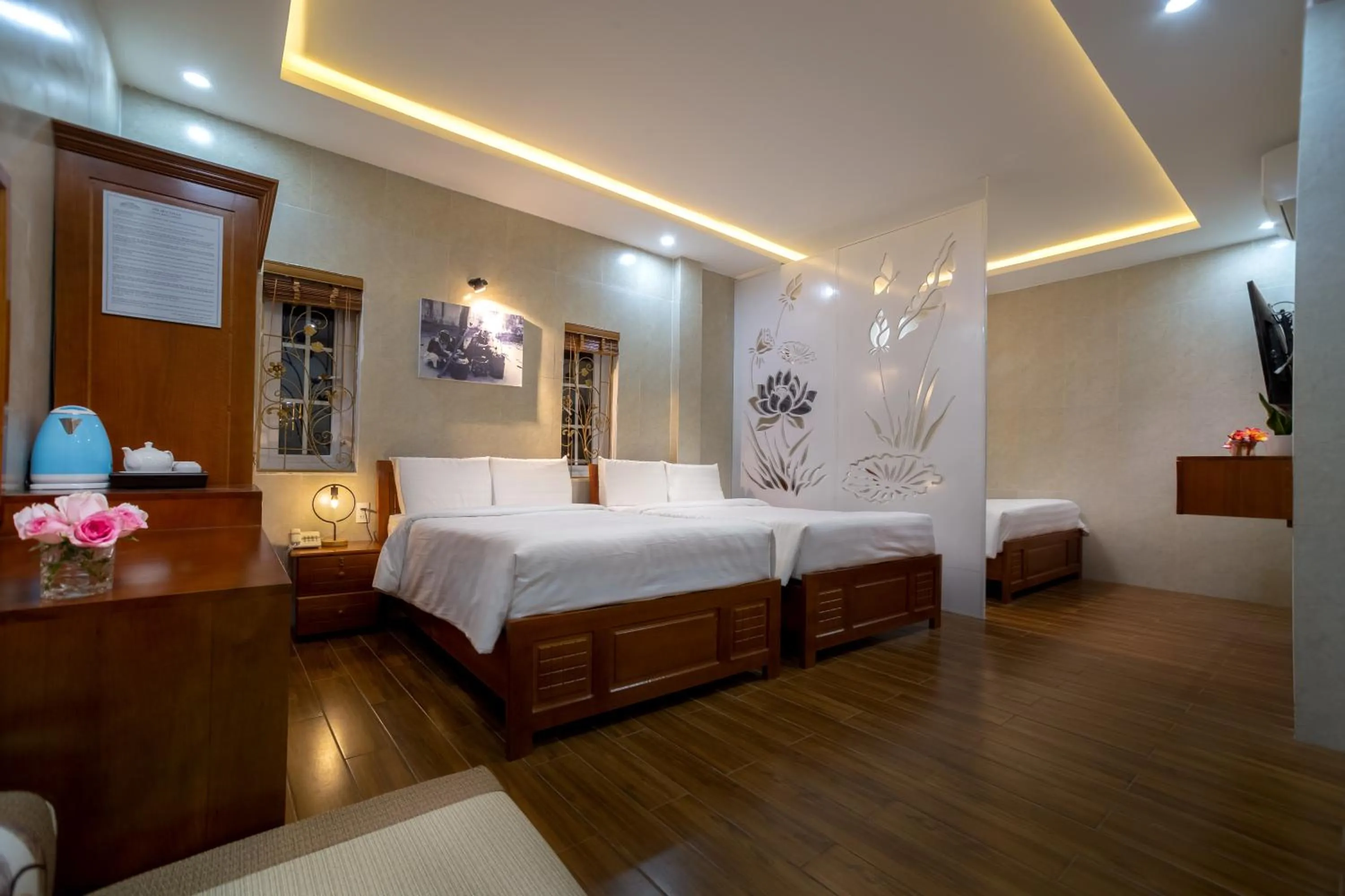 Family Suite in Truc Loc Villa