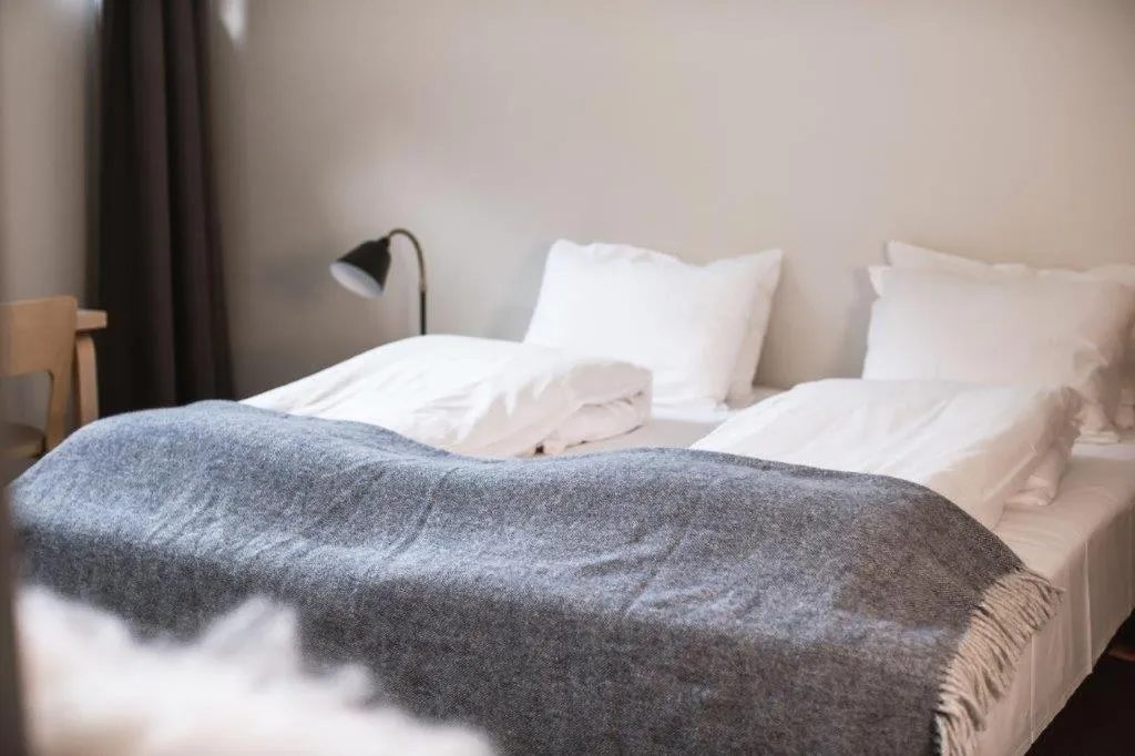 Superior Twin Room in Lindstrøm Hotel