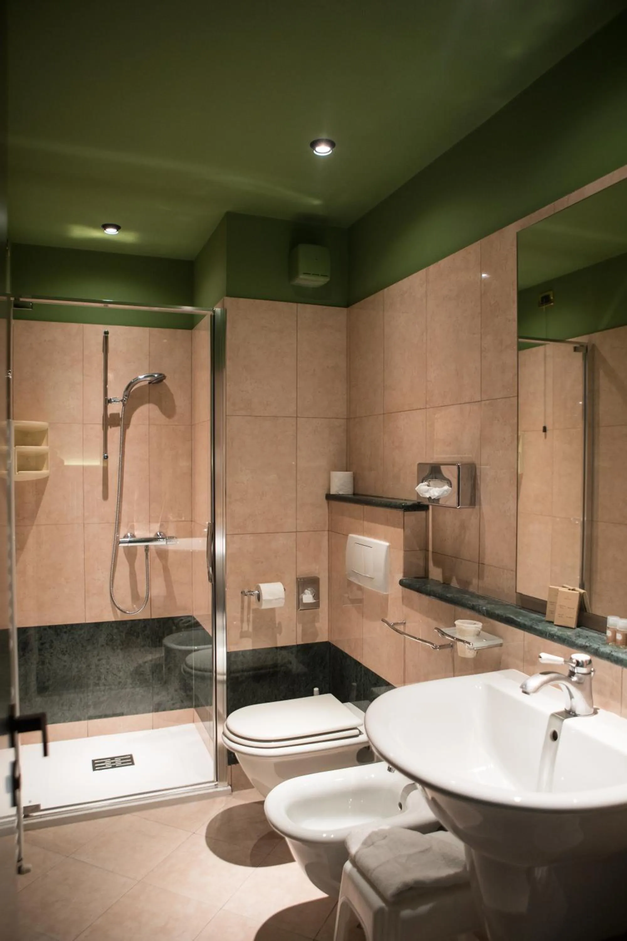 Double or Twin Room in Hotel Miro'