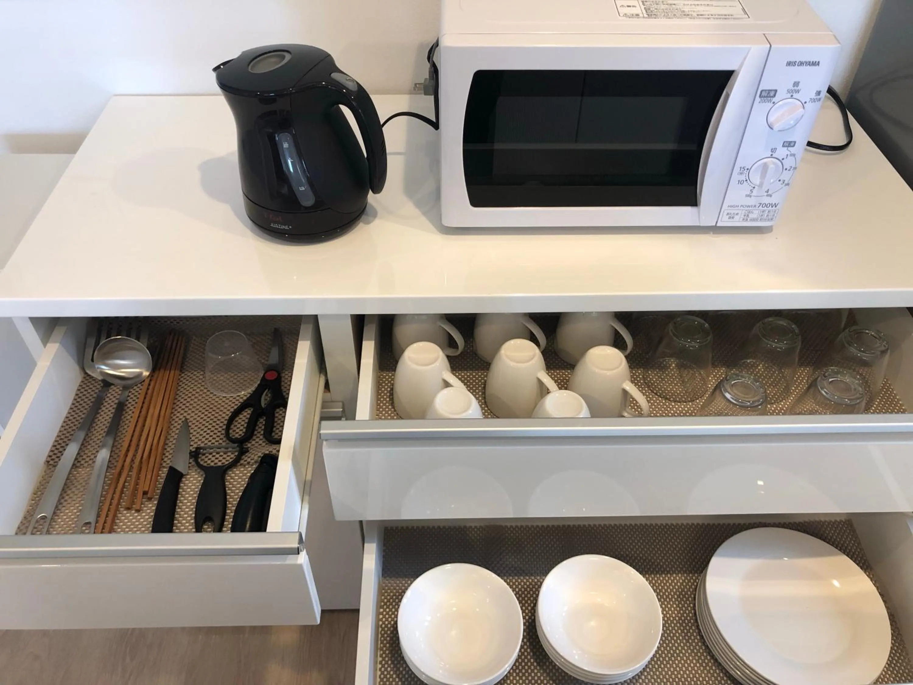 Three-Bedroom Apartment in MINATO Chatan Seaside Condominium