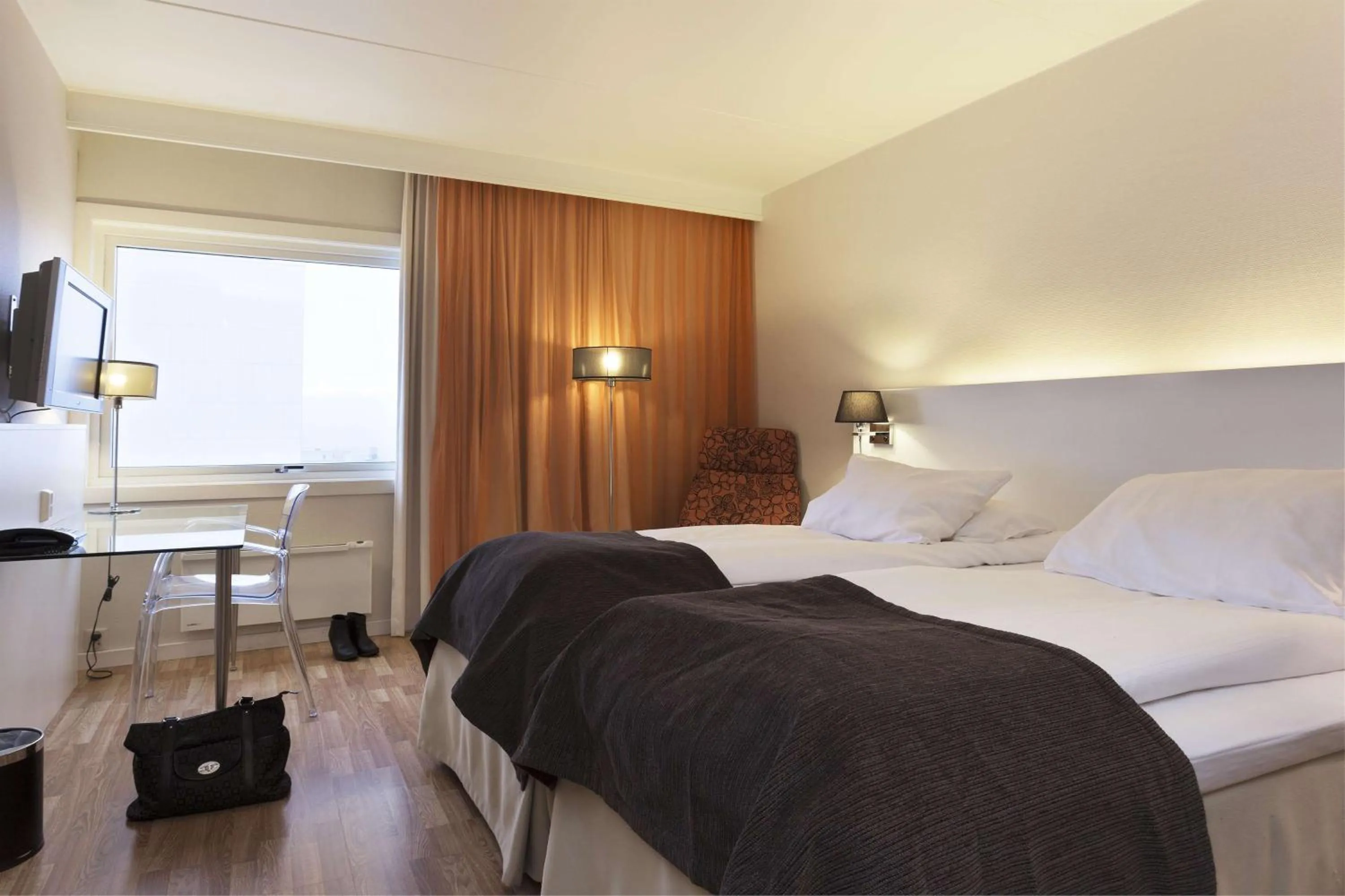 Queen Room in Scandic Alta