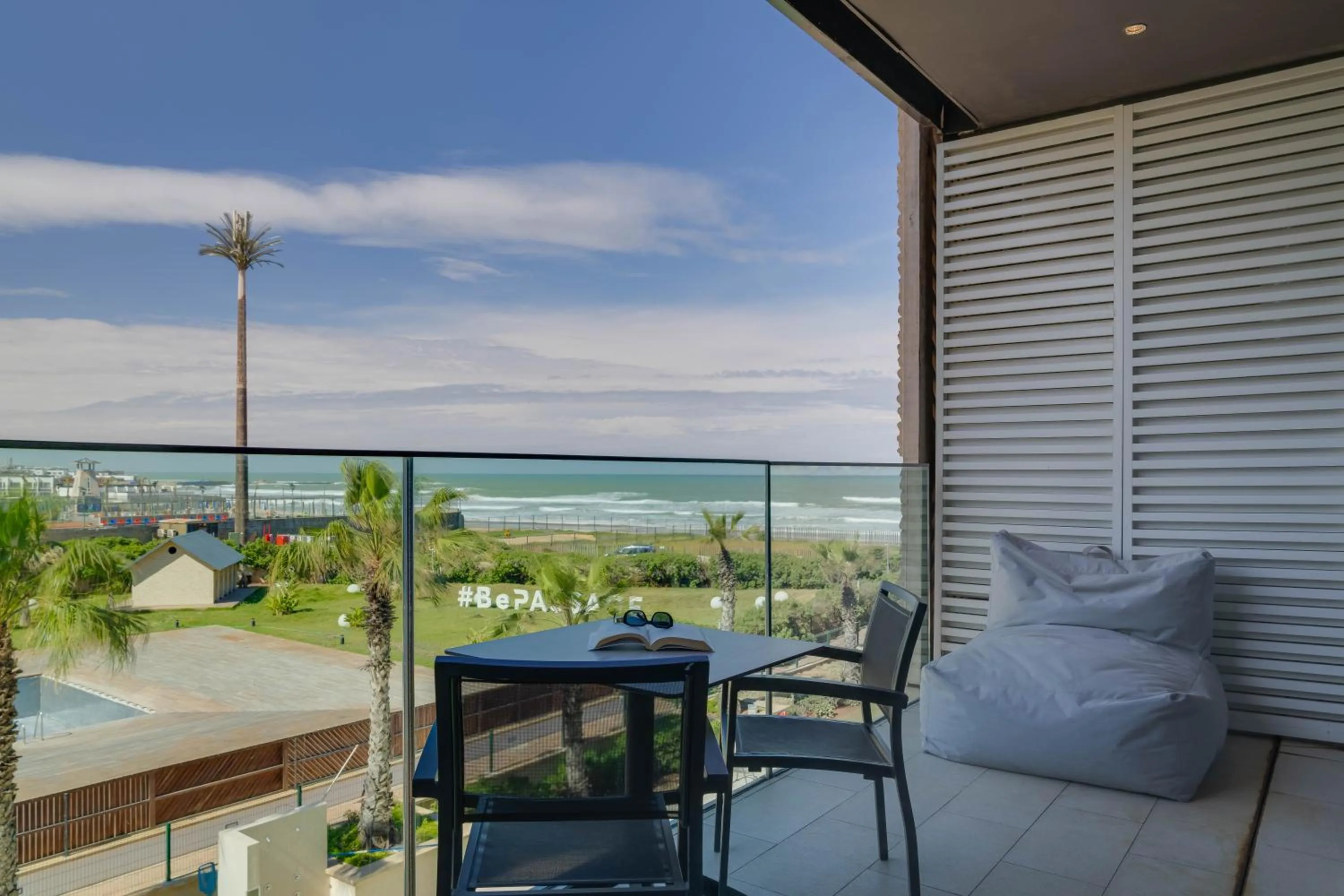 Superior Premium Suite in Pestana Casablanca, Seaside Suites & Residences