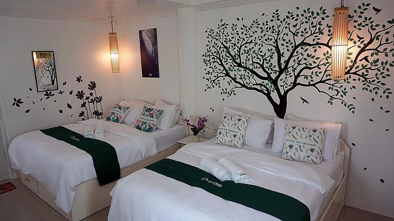 Queen Room with Two Queen Beds in The Cronin Residences by Cocotel