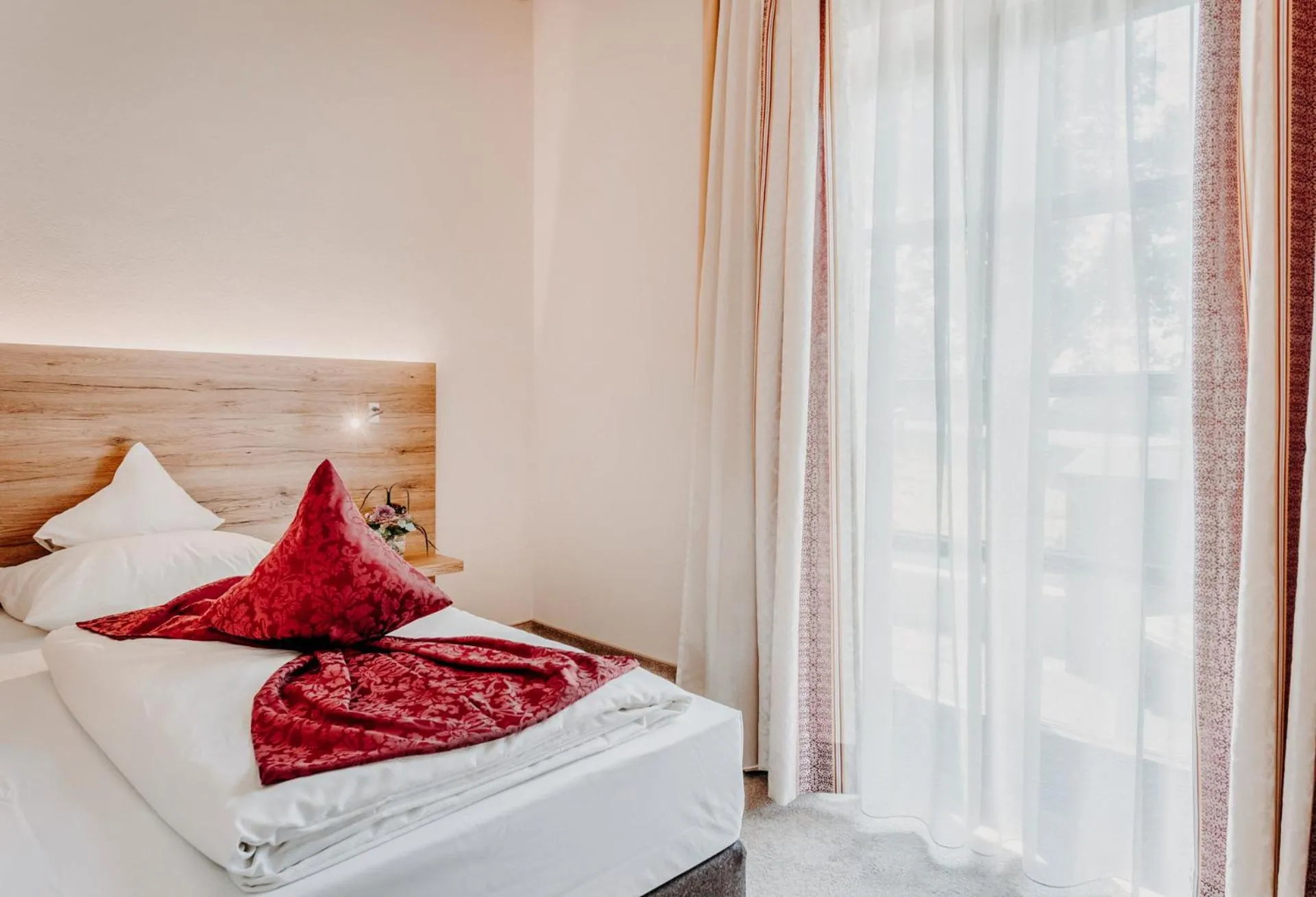 Small Single Room - single occupancy in Der Eisvogel - Wellness- & Genusshotel