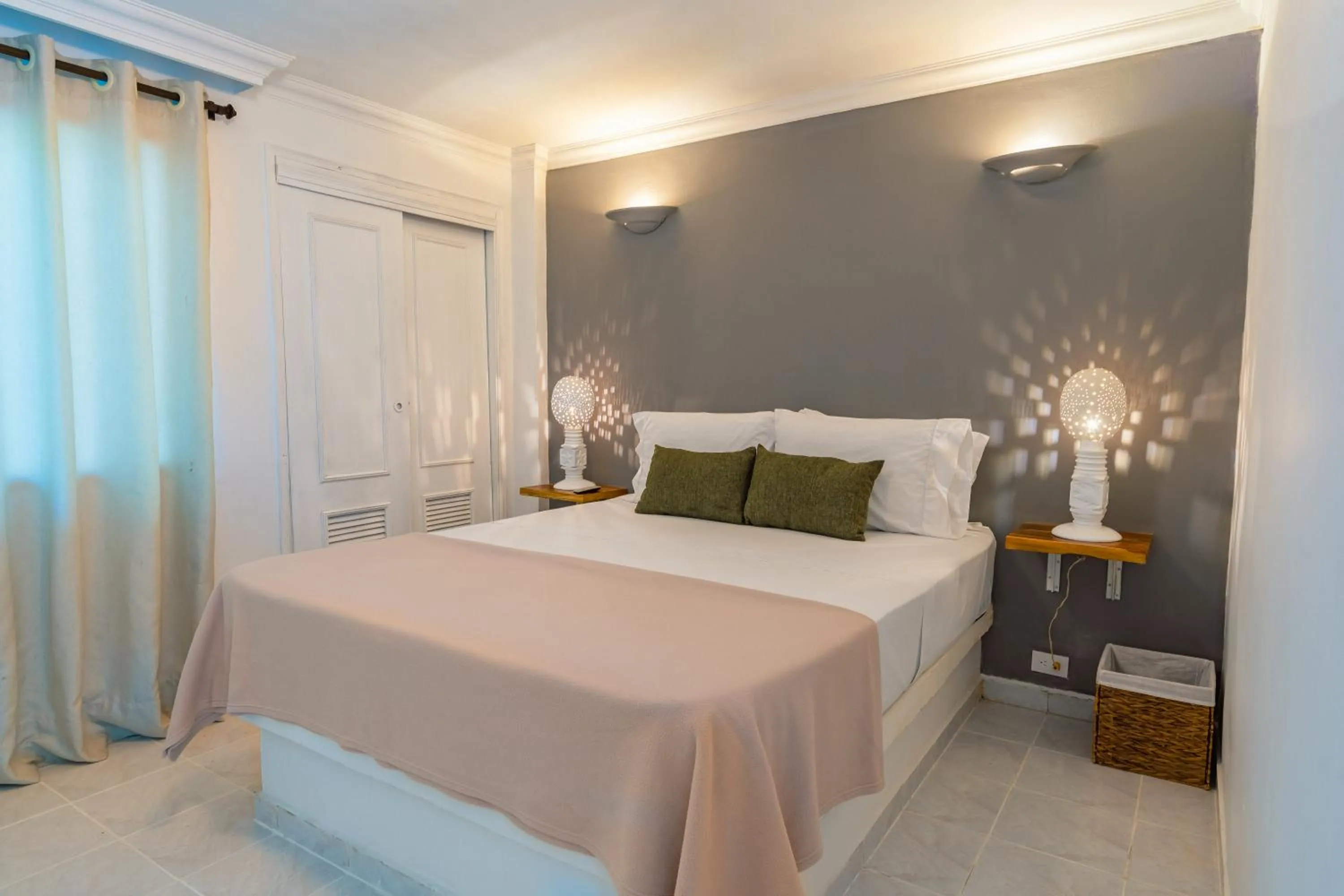 Standard Double Room in Hotel Cocoliso Island Resort