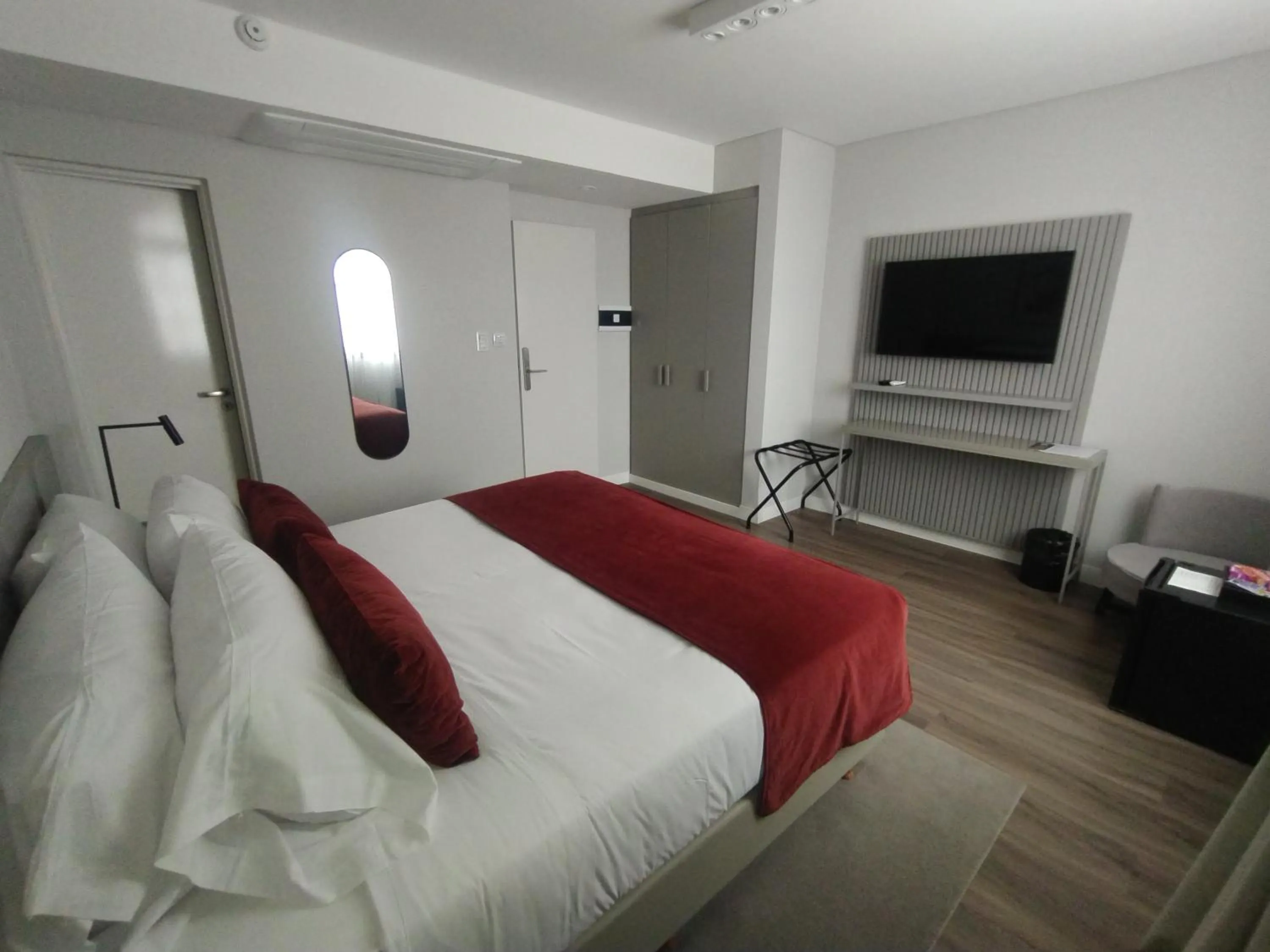 Superior Queen Room in Guemes Hotel & Spa