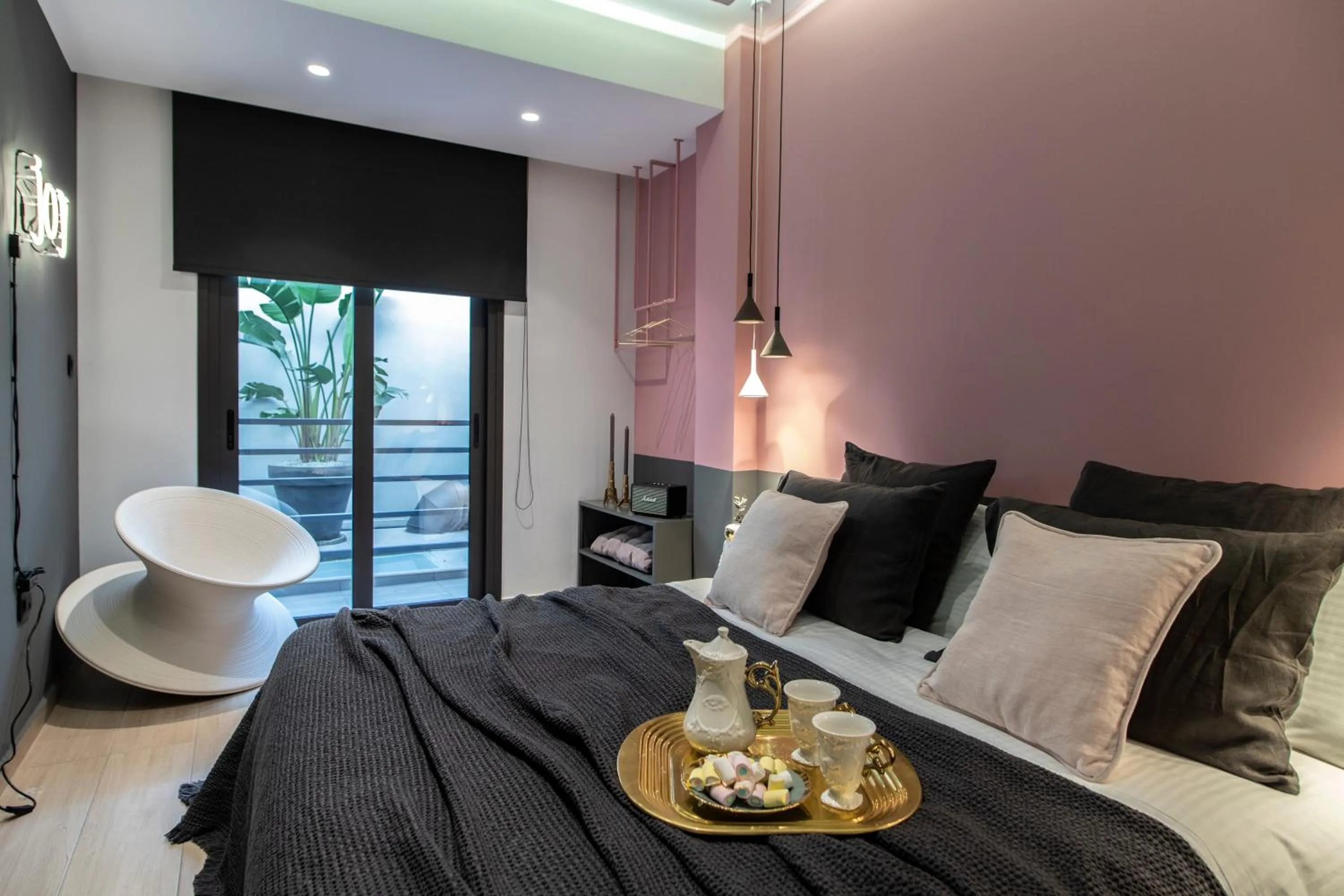 Deluxe Double Room in 14 Reasons Why Hotel Athens