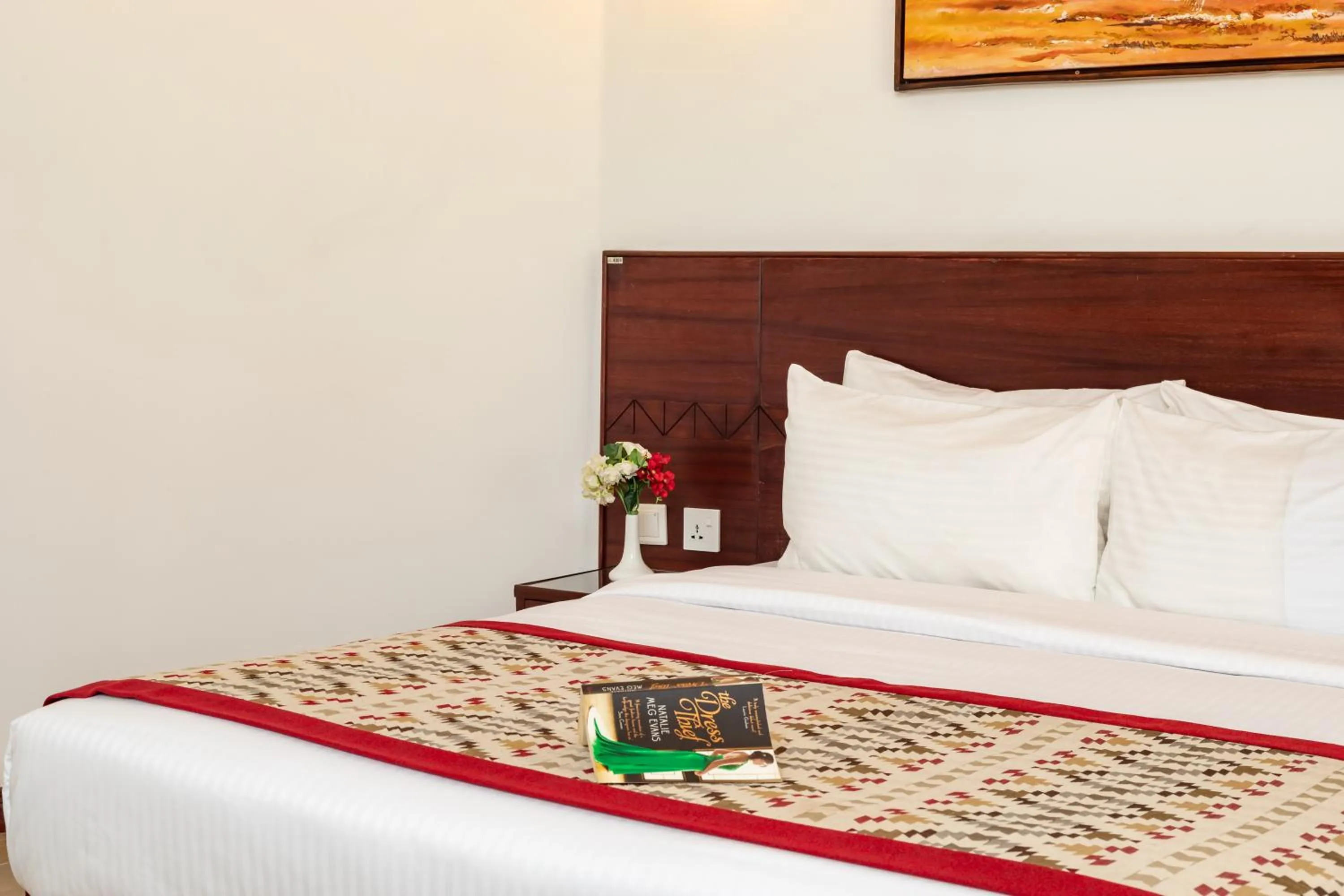 Standard Double Room in PrideInn Hotel Nyali