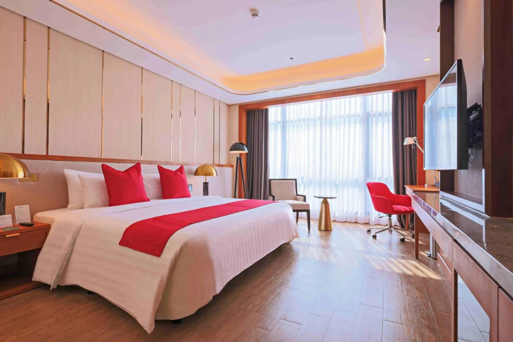 Deluxe Queen Room - Non-Smoking in Best Western Plus Metro Clark