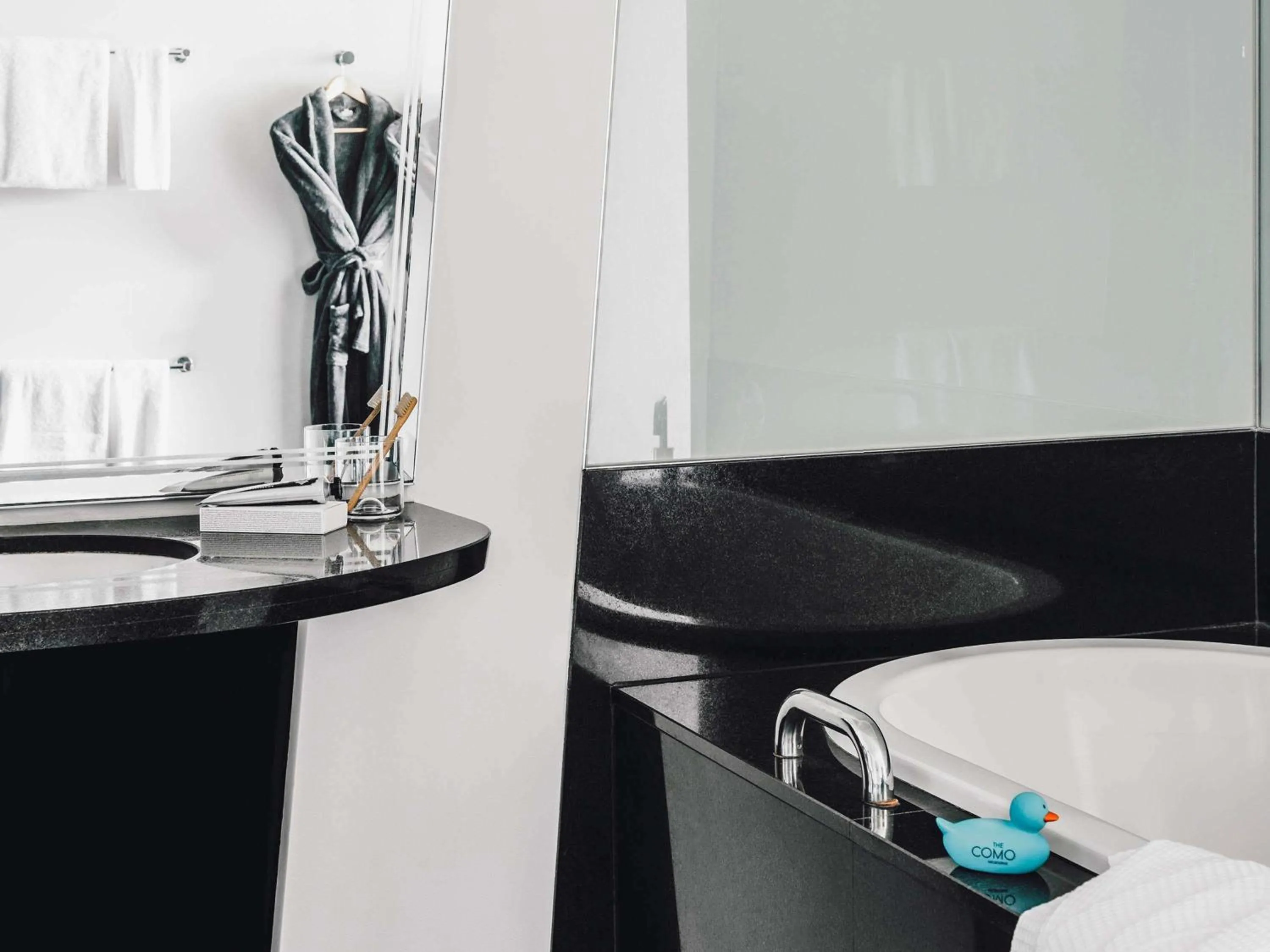 Superior Room with Two Single Beds in The Como Melbourne